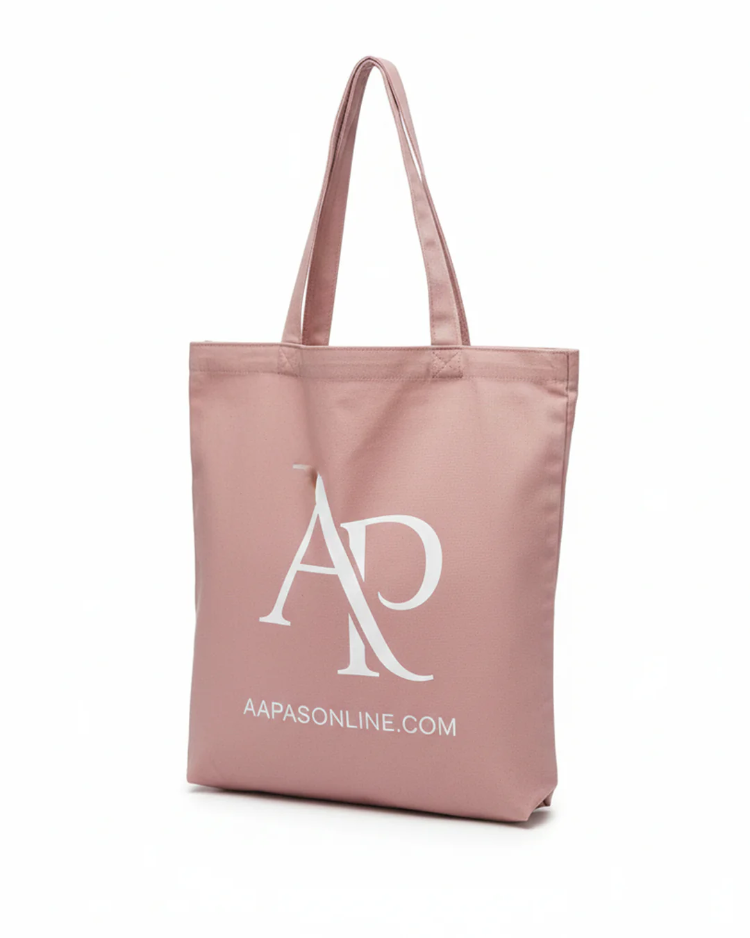 Aapas Signature Pink Tote Bag - Image 3