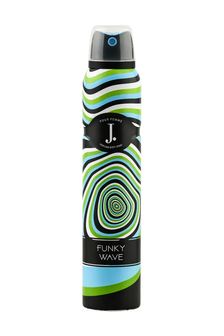 Funky Wave