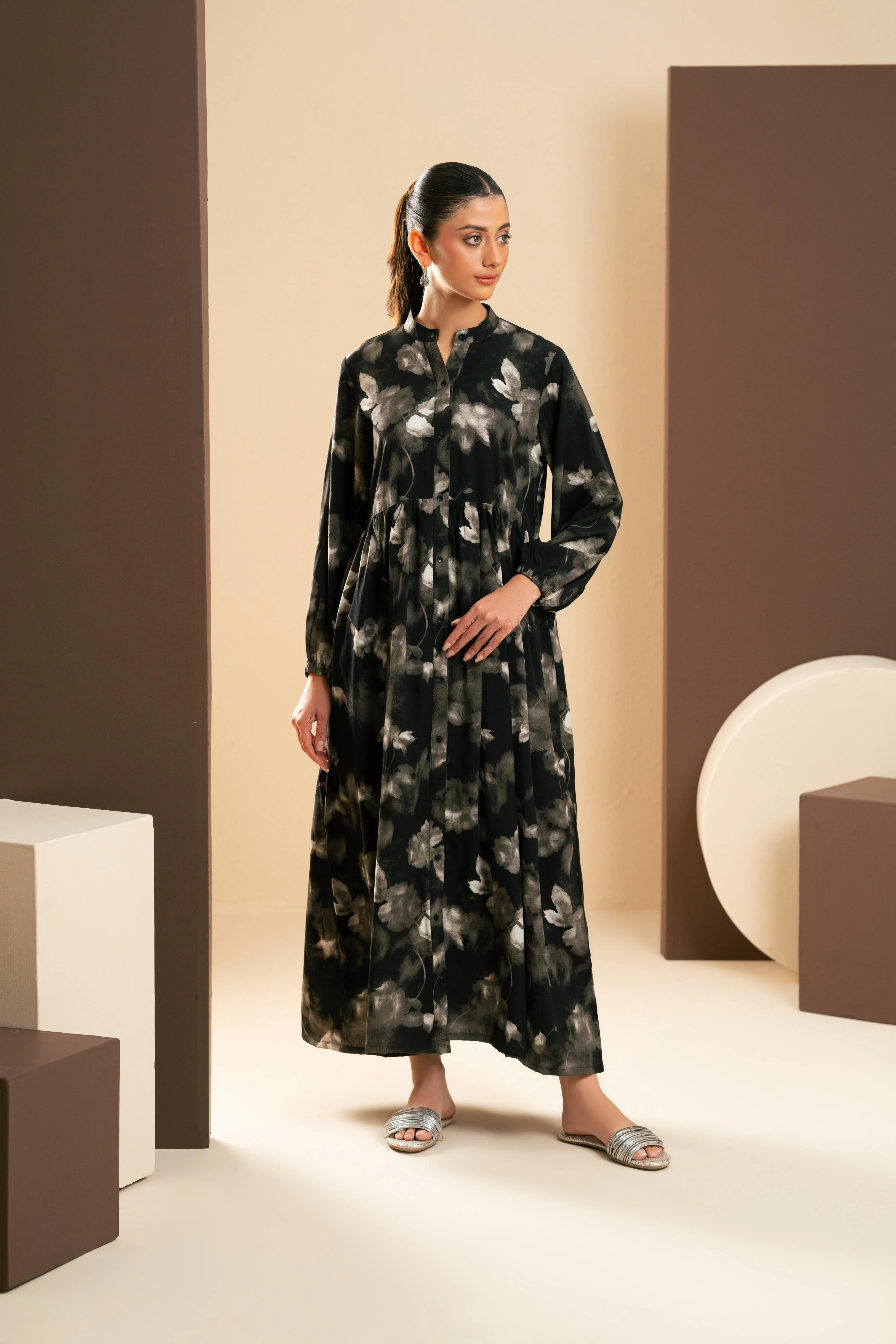 Elysia Bloom Dress - Image 2