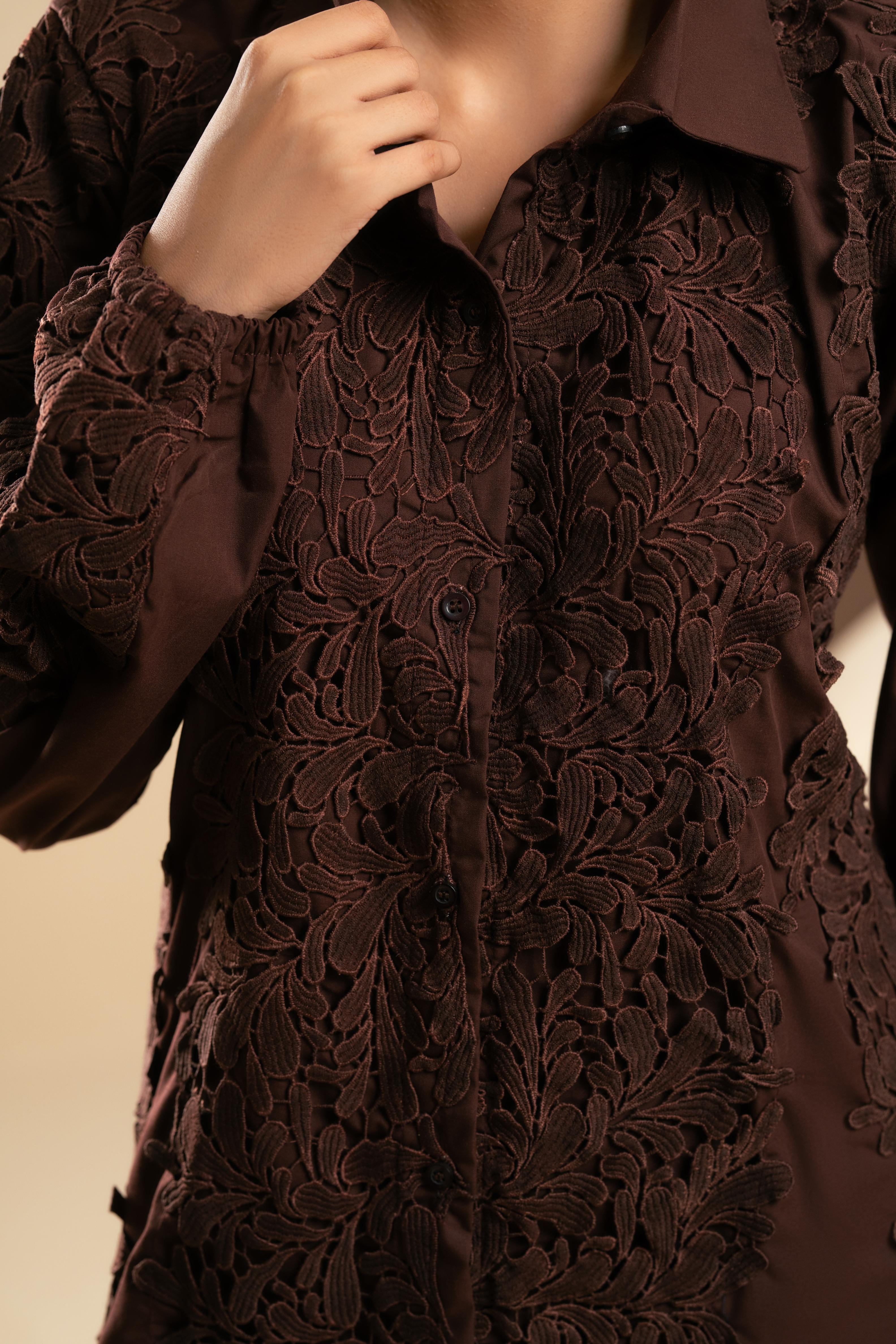 Morena Lace Dress - Image 4