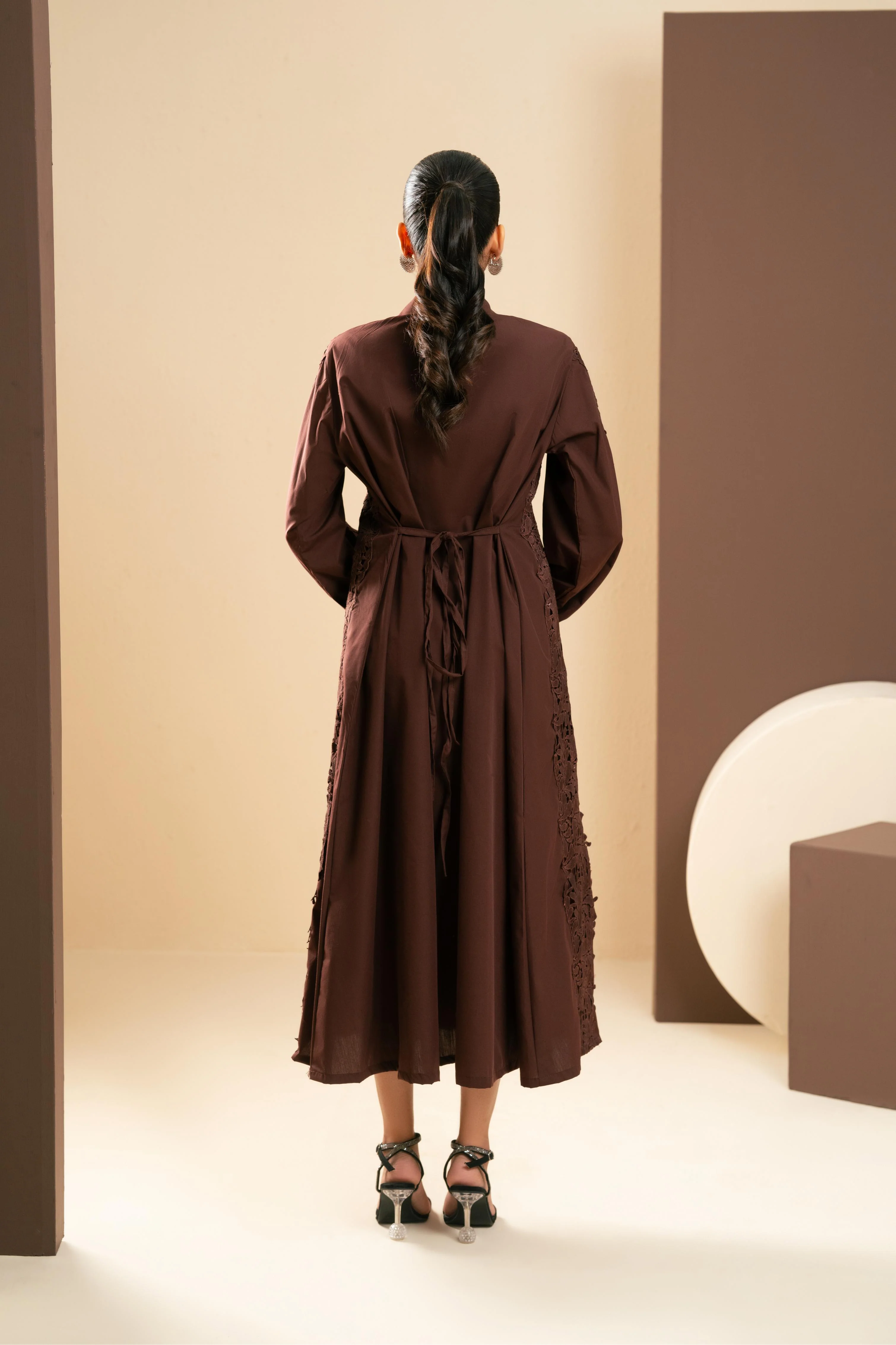 Morena Lace Dress - Image 6