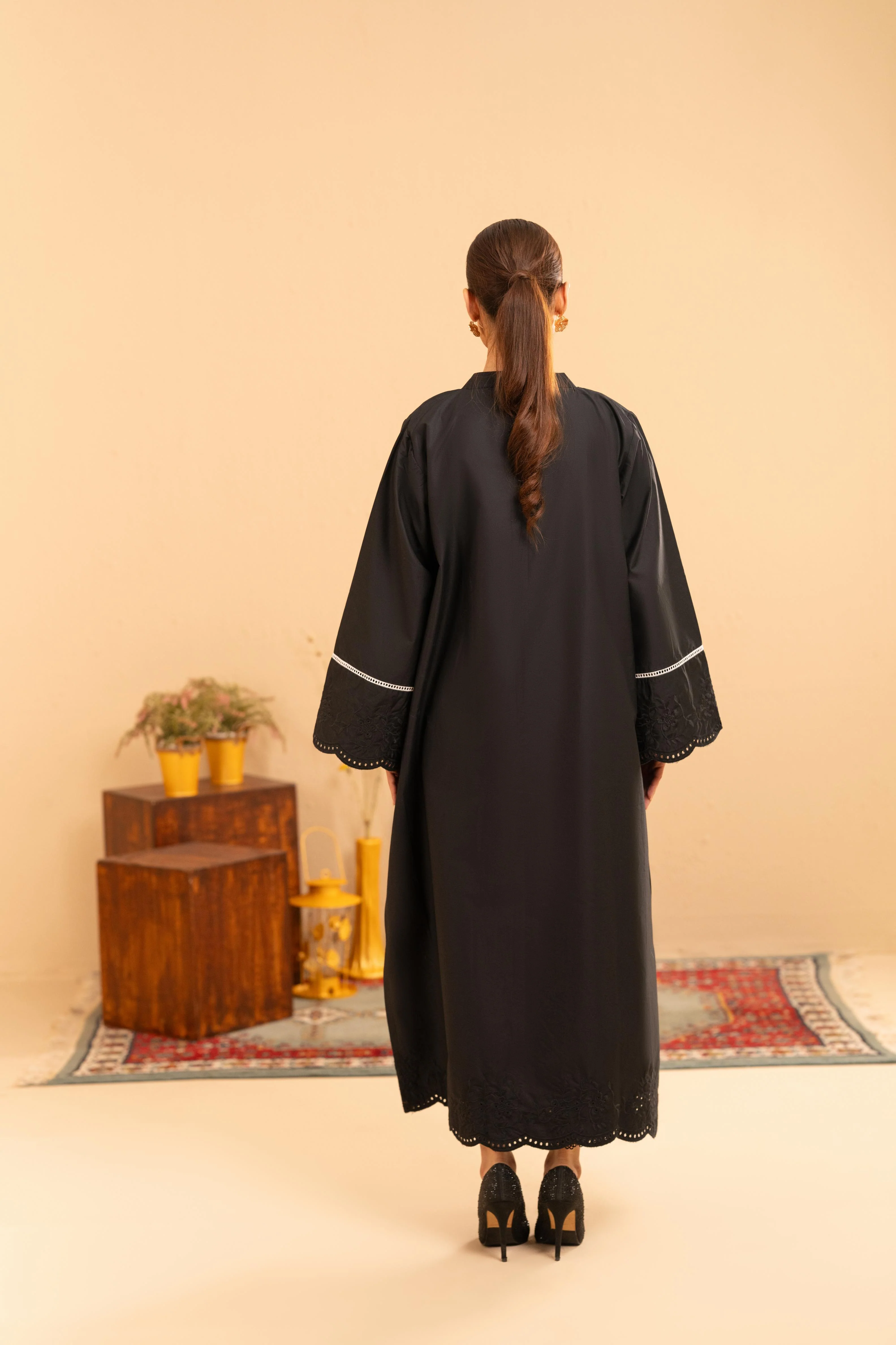 Linea Cutwork Dres - Image 5