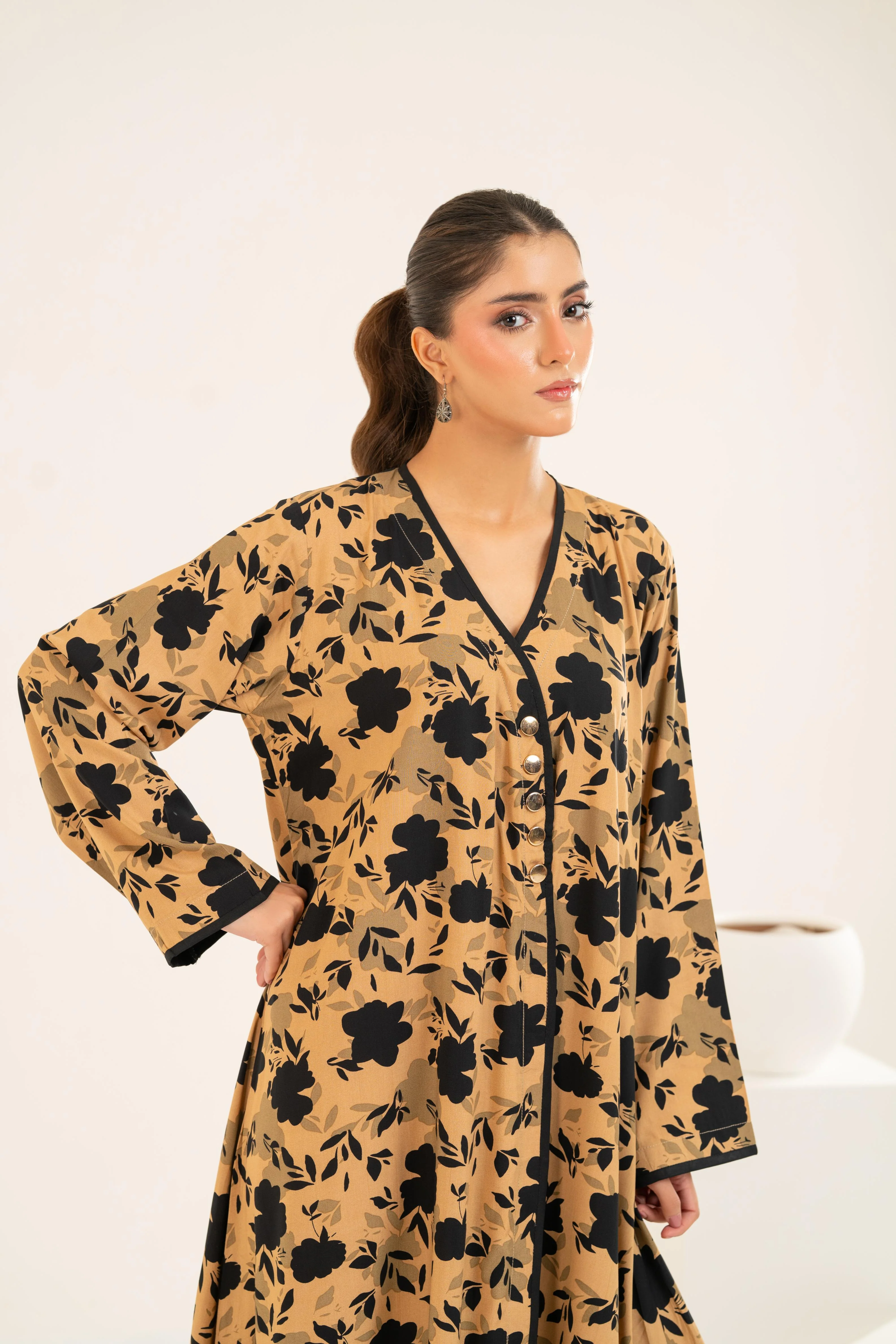 Noor Sahara Maxi Dress - Image 7