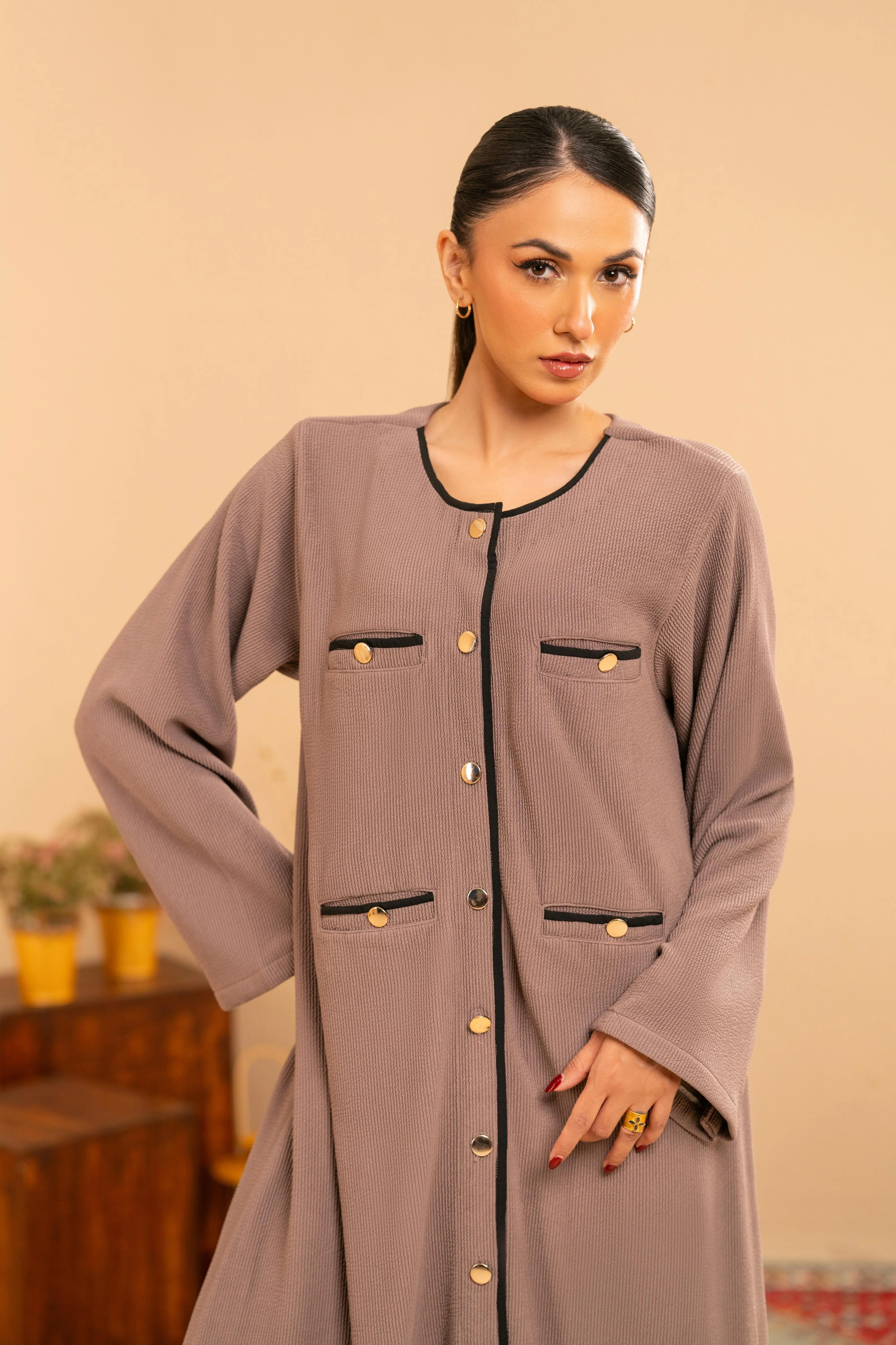 Camille Knit Dress - Image 2