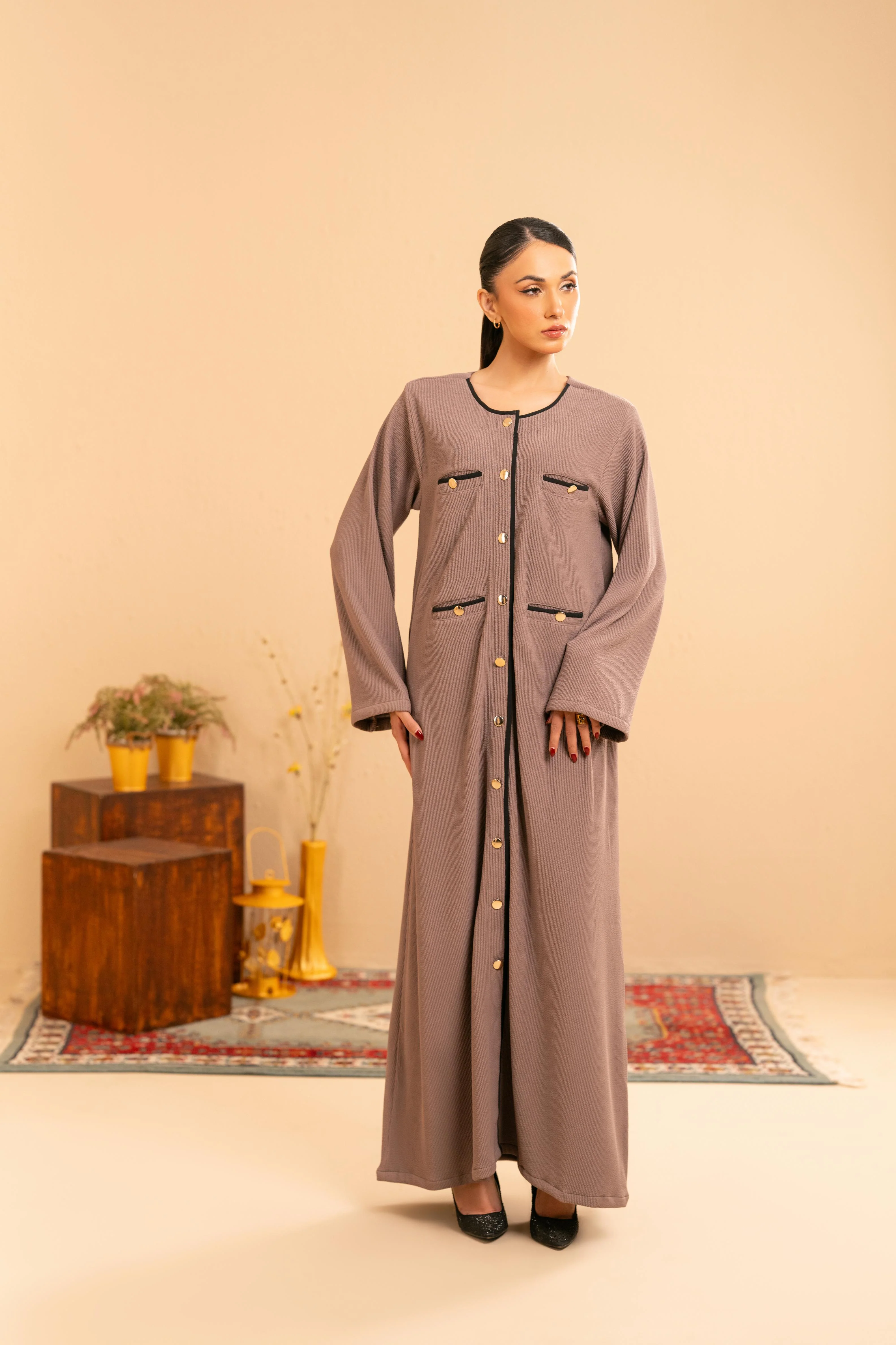 Camille Knit Dress - Image 3
