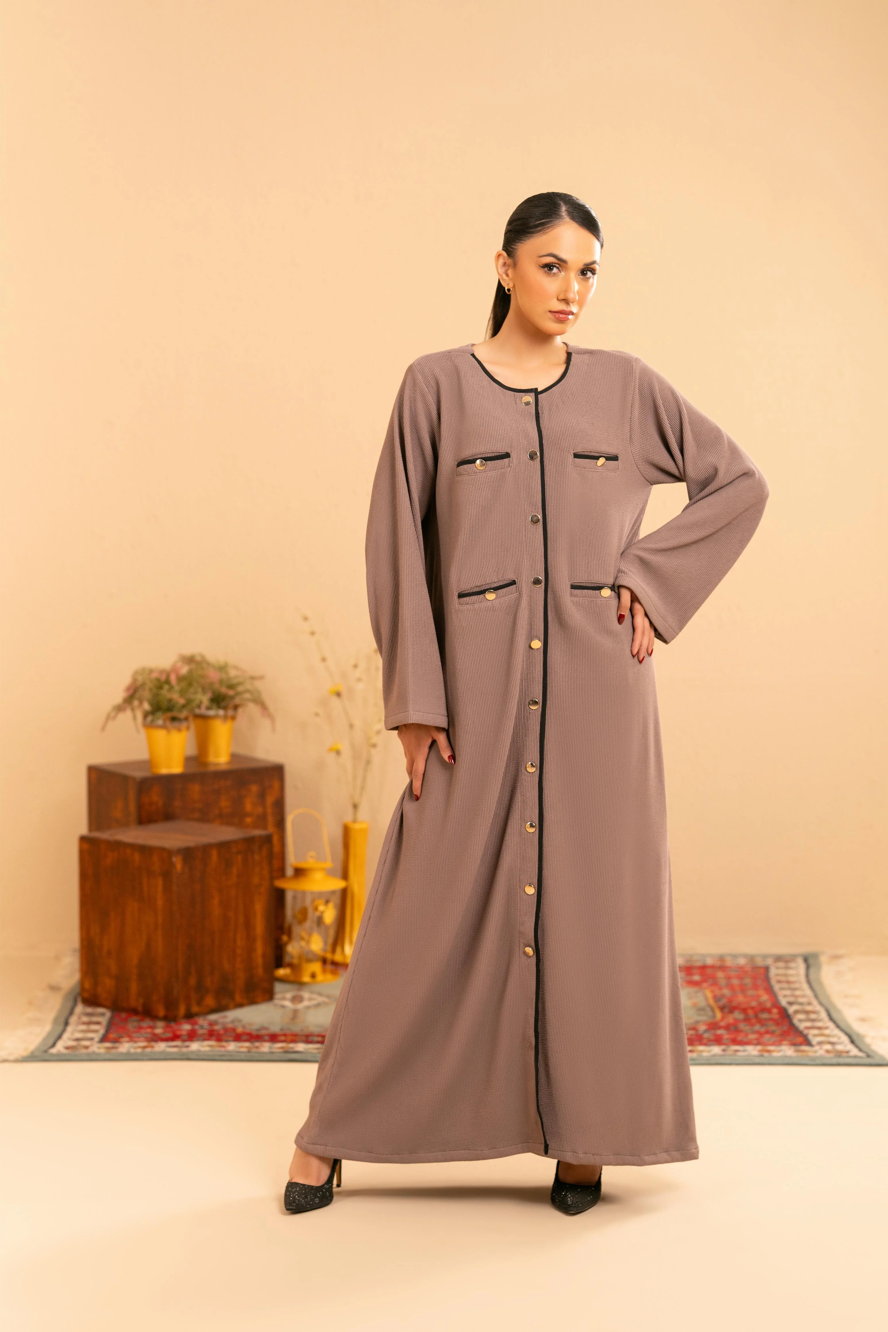 Camille Knit Dress - Image 4