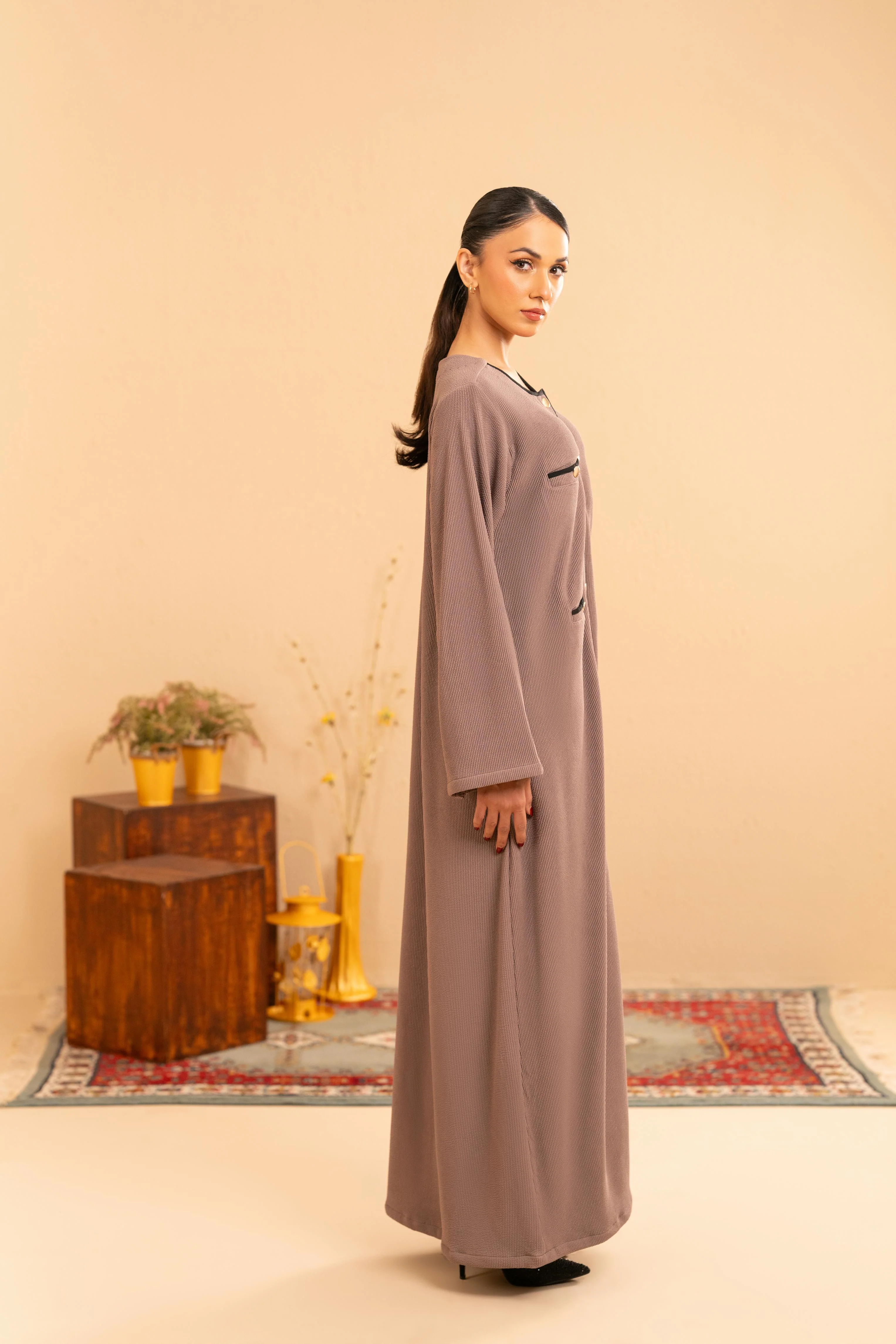 Camille Knit Dress - Image 5