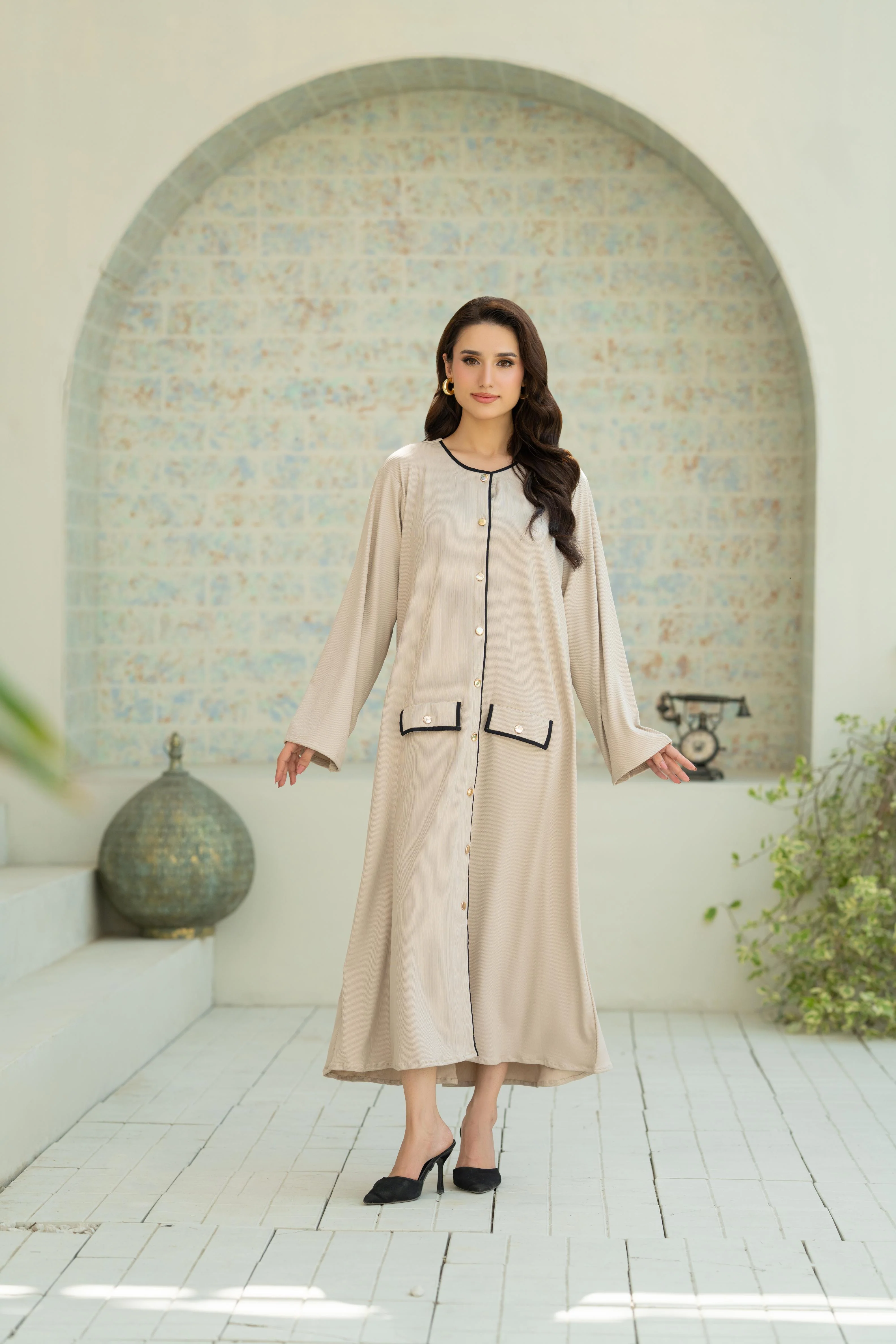 Lumi Edge Dress - Image 4