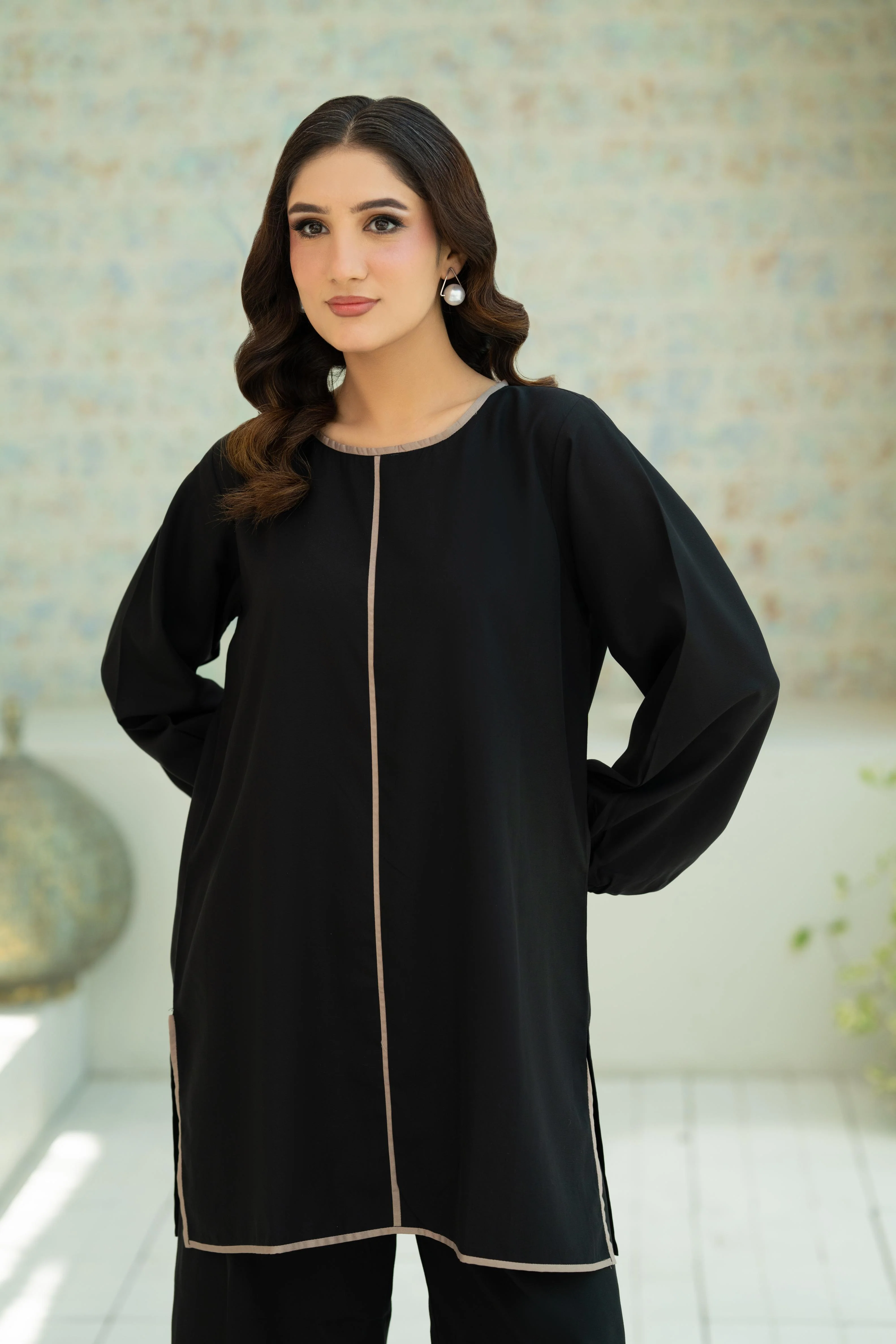 Mono Line Co-Ord - Image 2