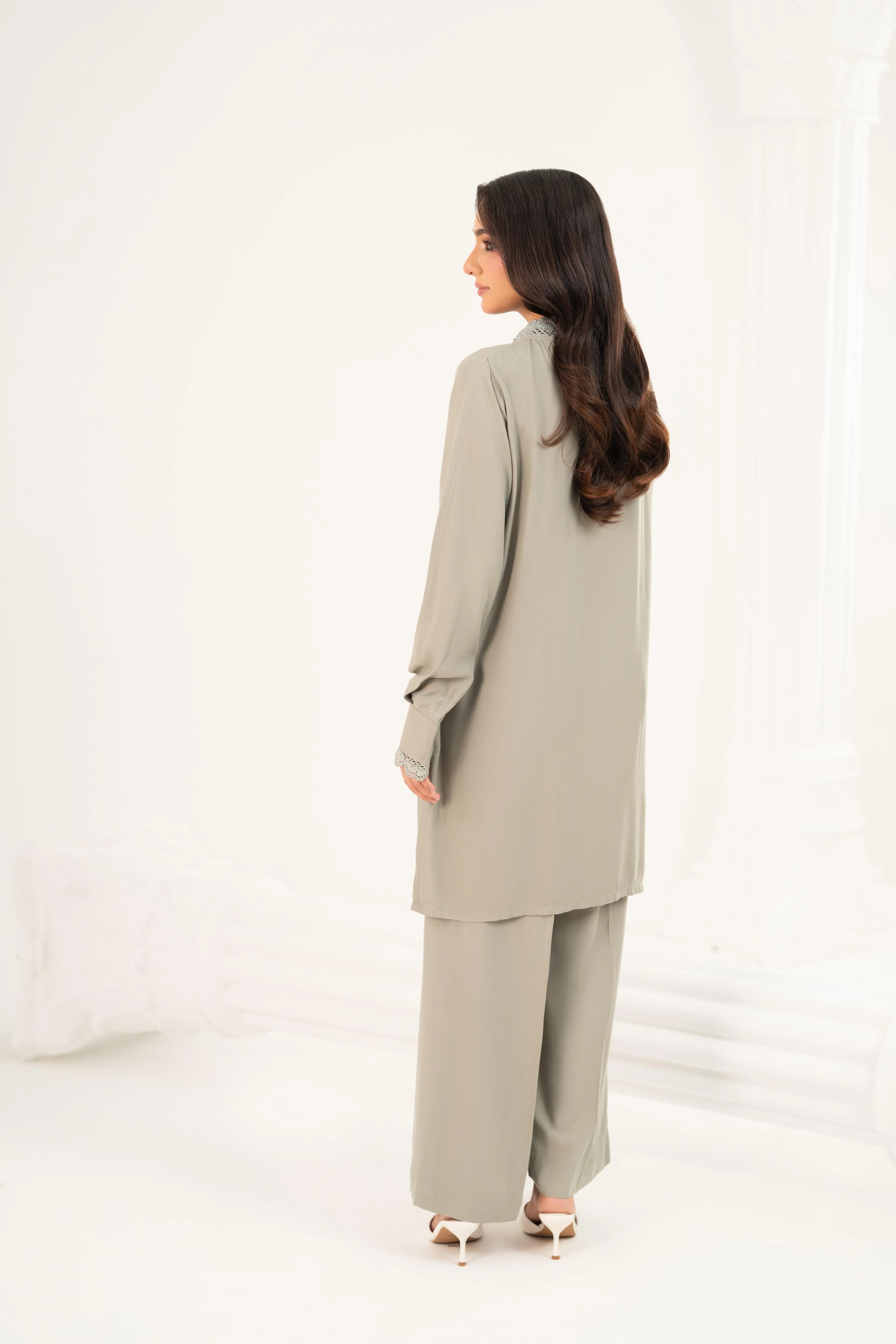 Sage Etoile Co-Ord - Image 8