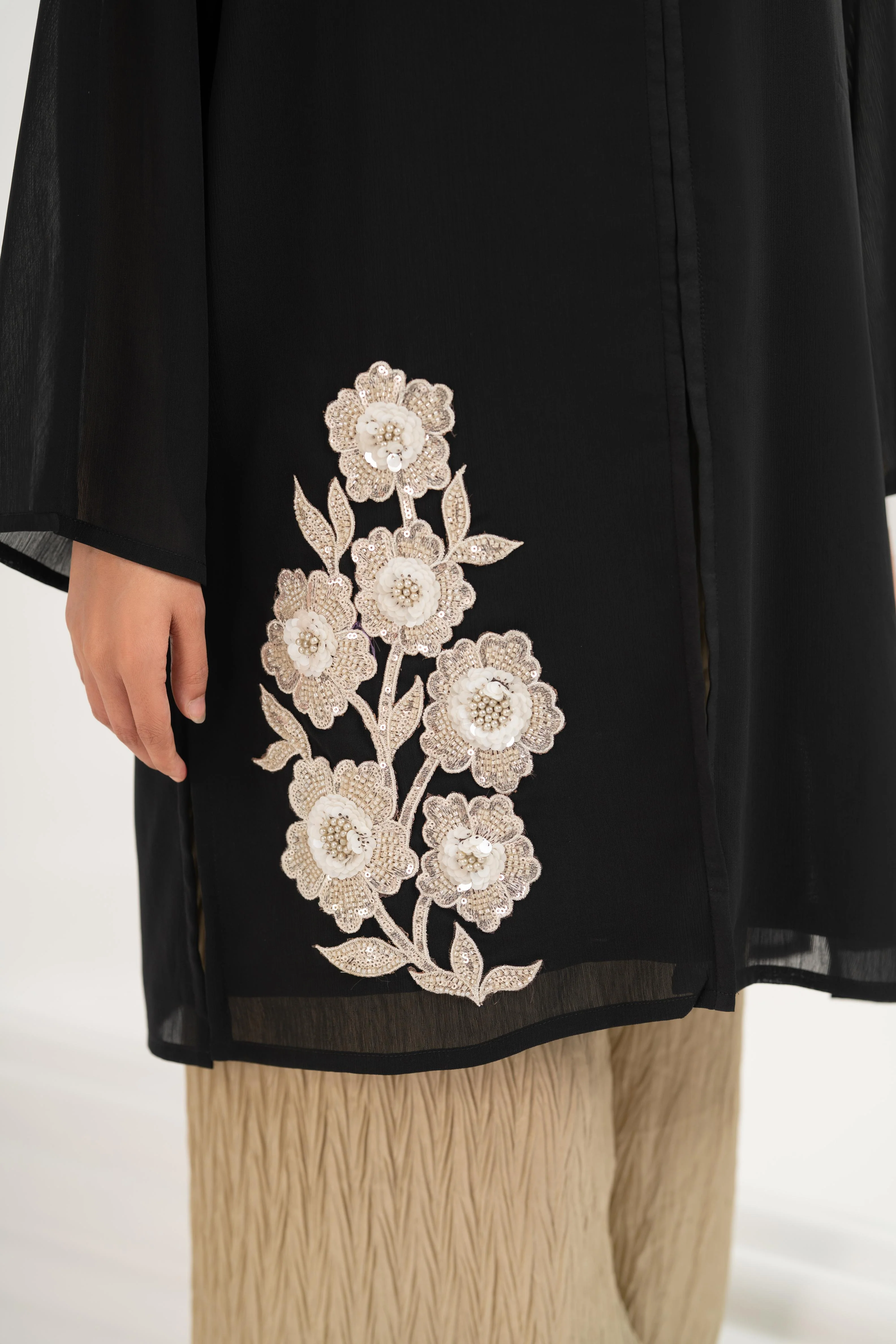 Starlit Flower Co-Ord - Image 8