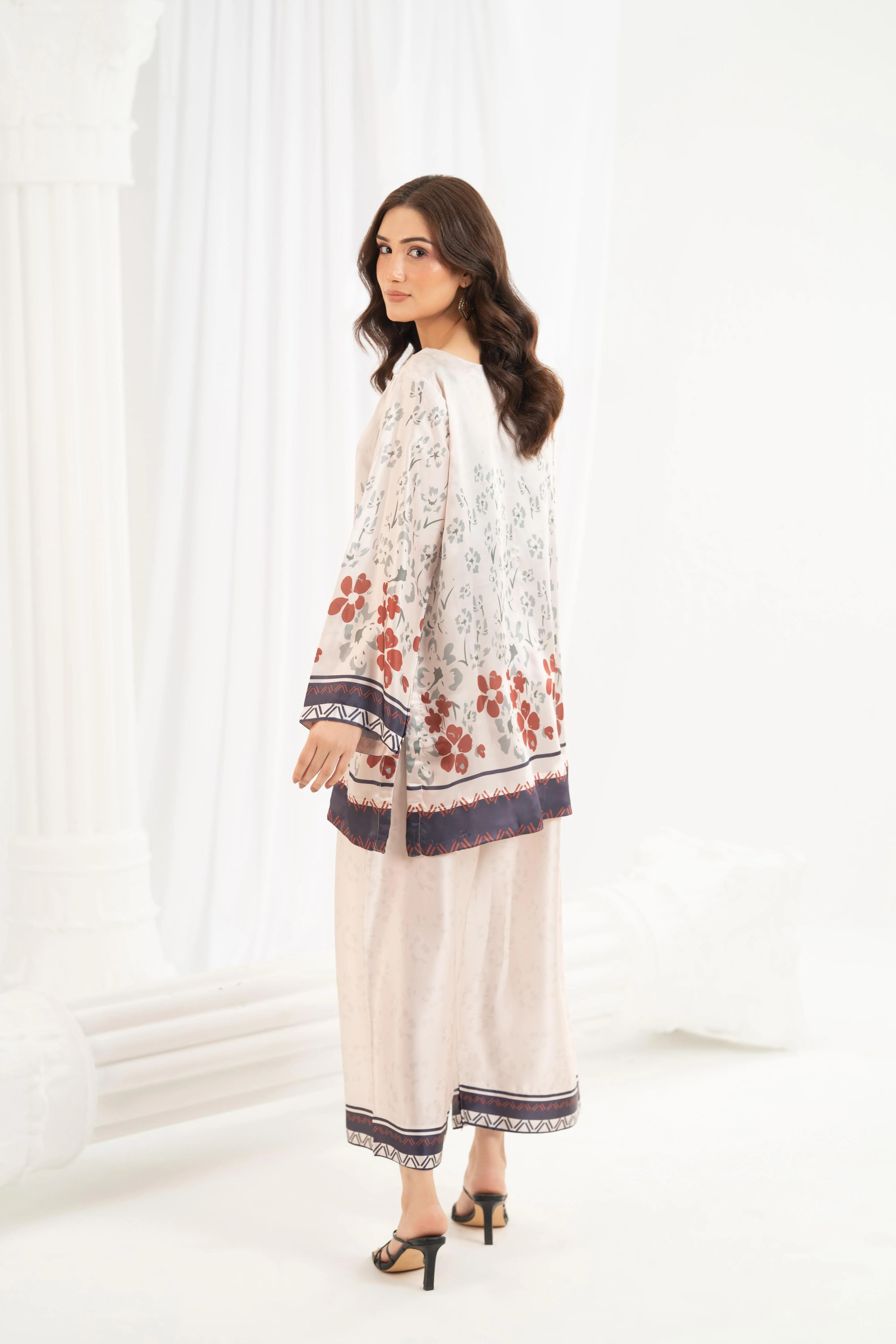 Vintage Bloom Co-Ord - Image 10