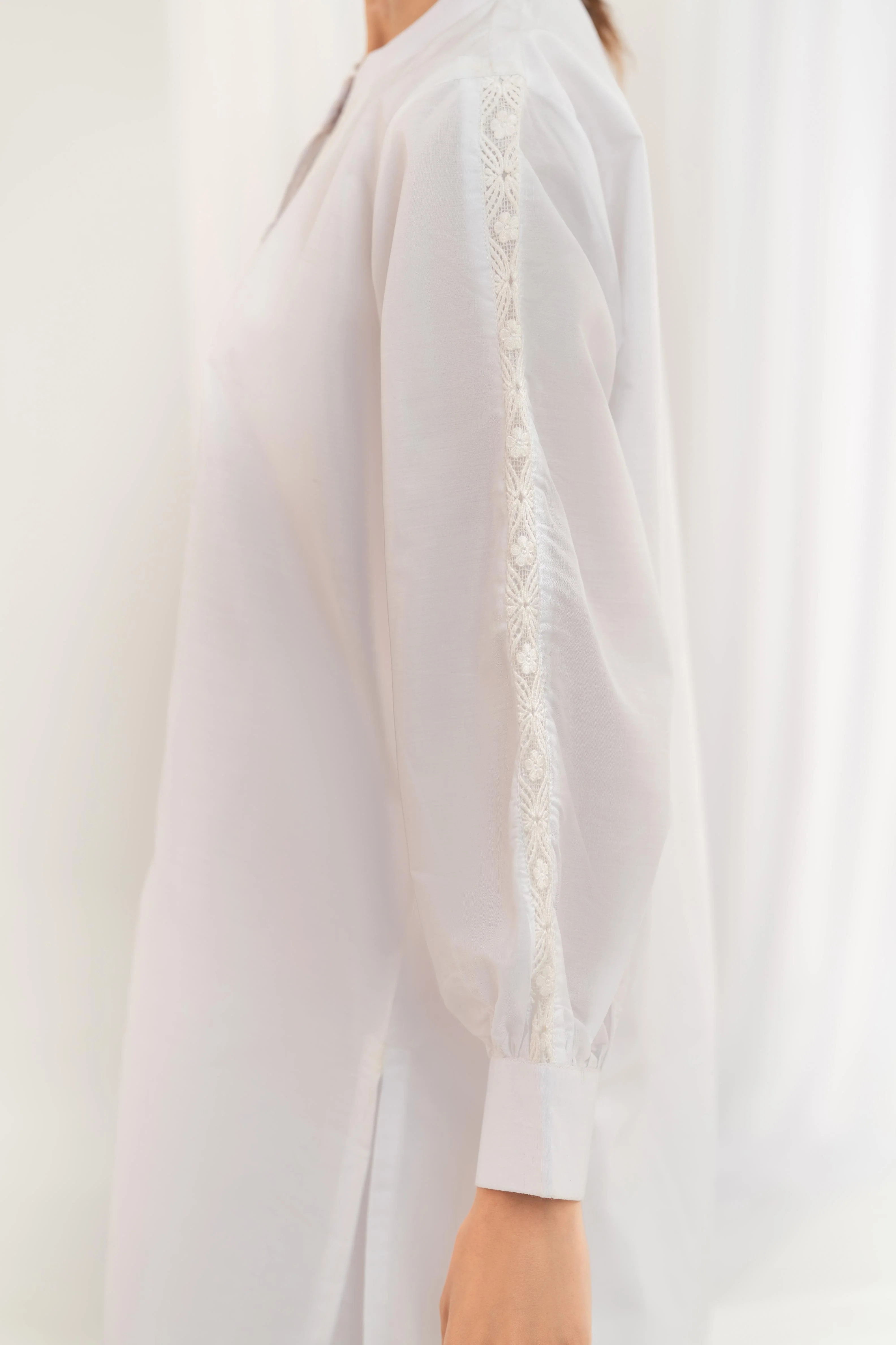White Elegance Co-Ord - Image 11