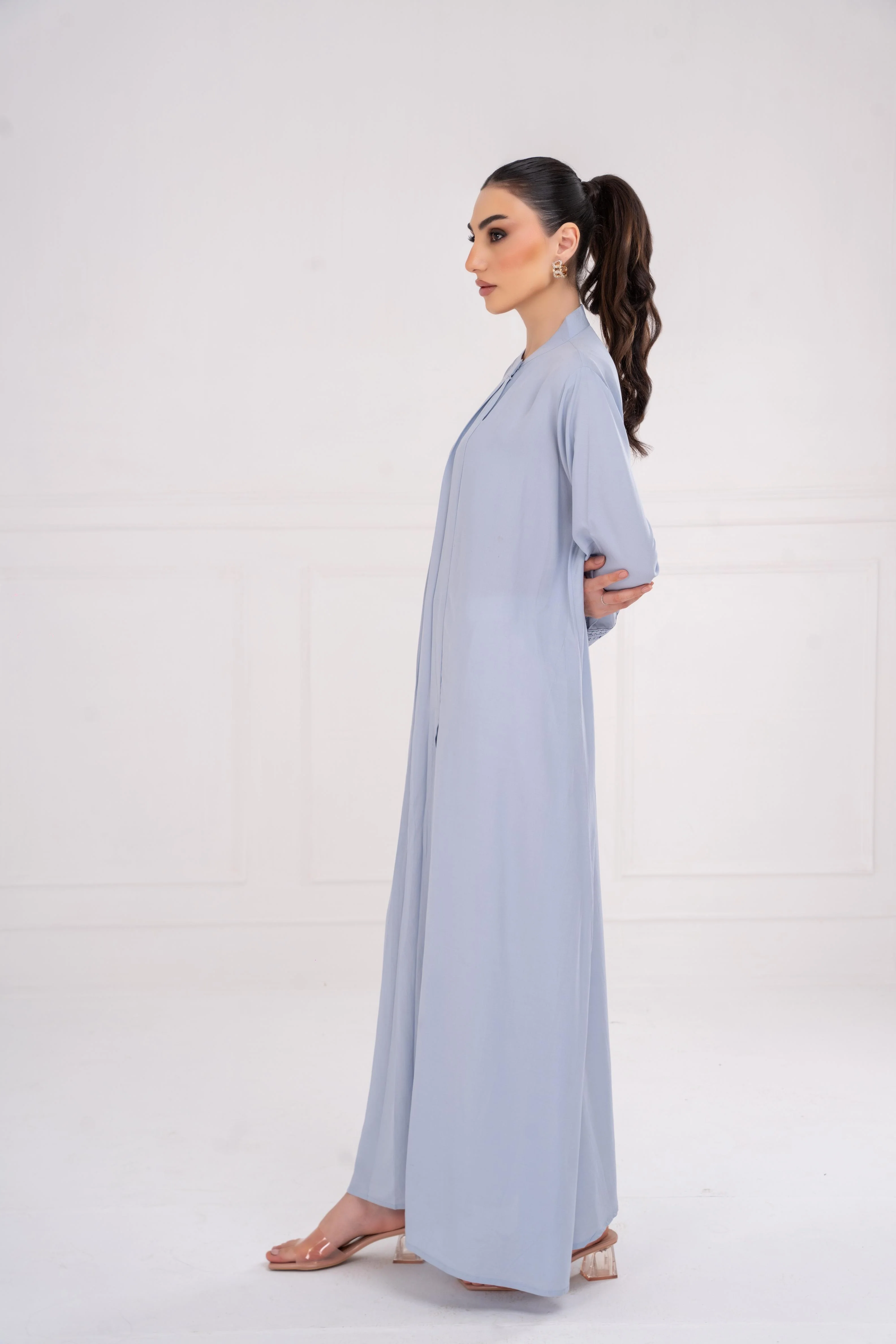Iris Maxi Dress - Image 4