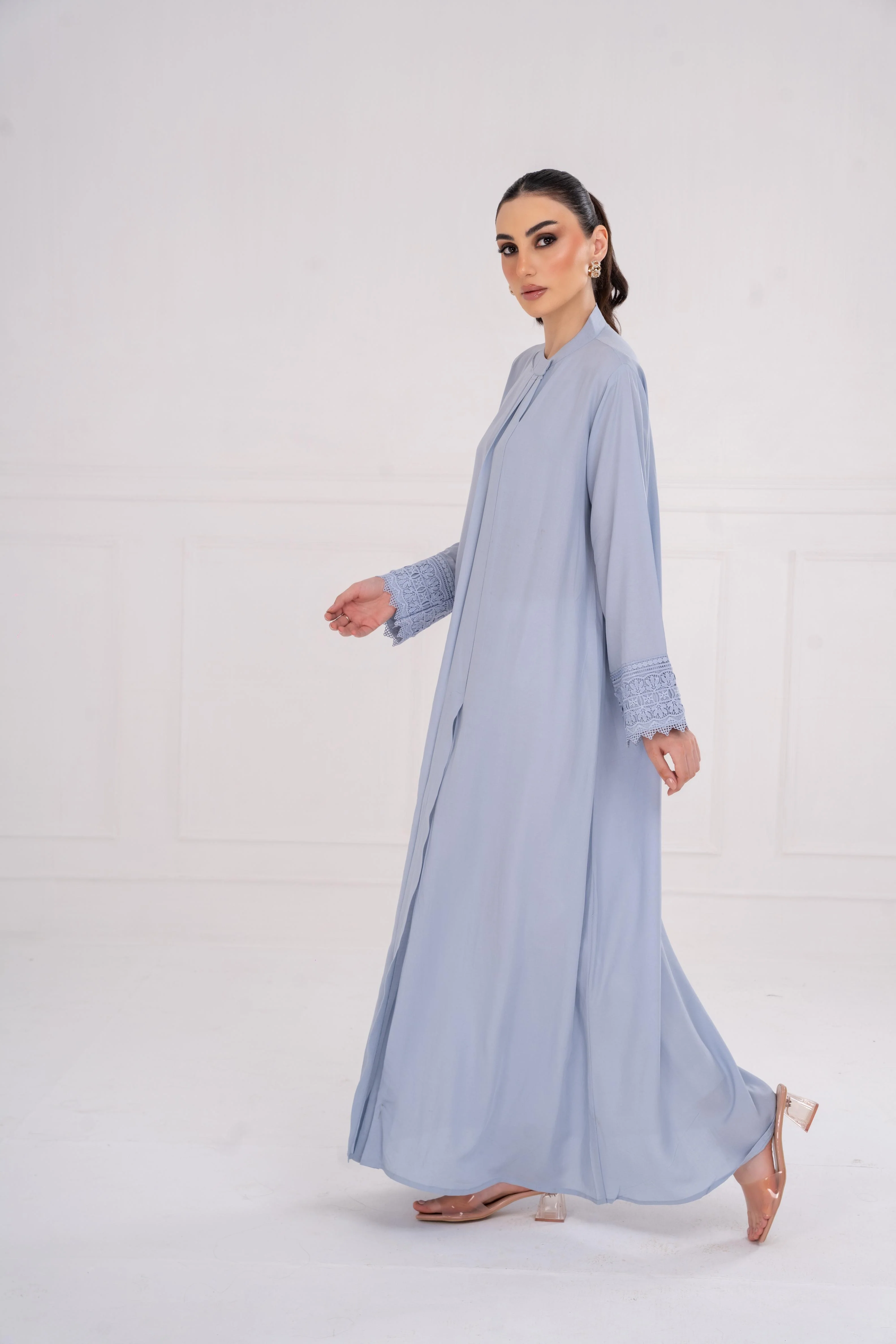 Iris Maxi Dress - Image 5