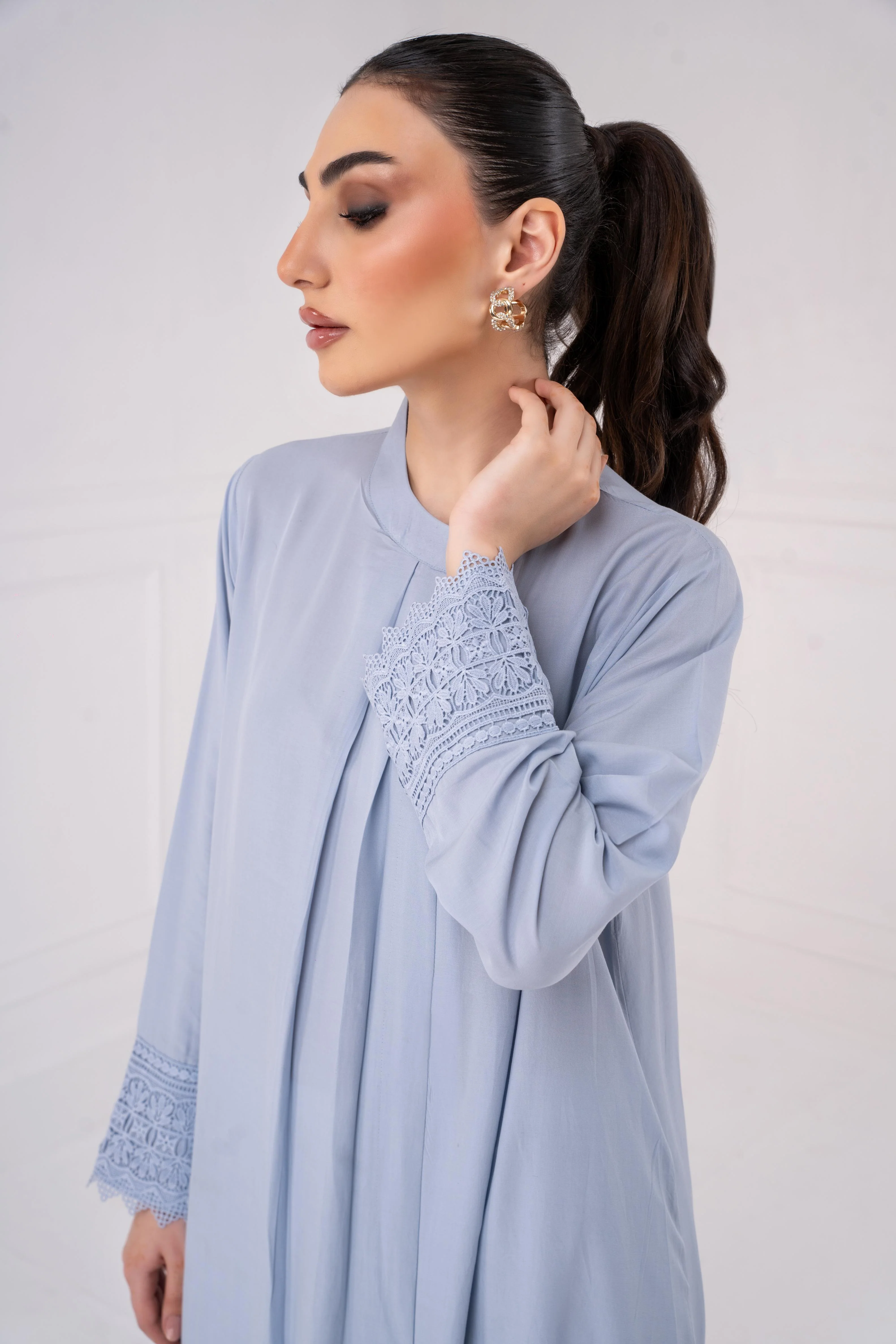Iris Maxi Dress - Image 8