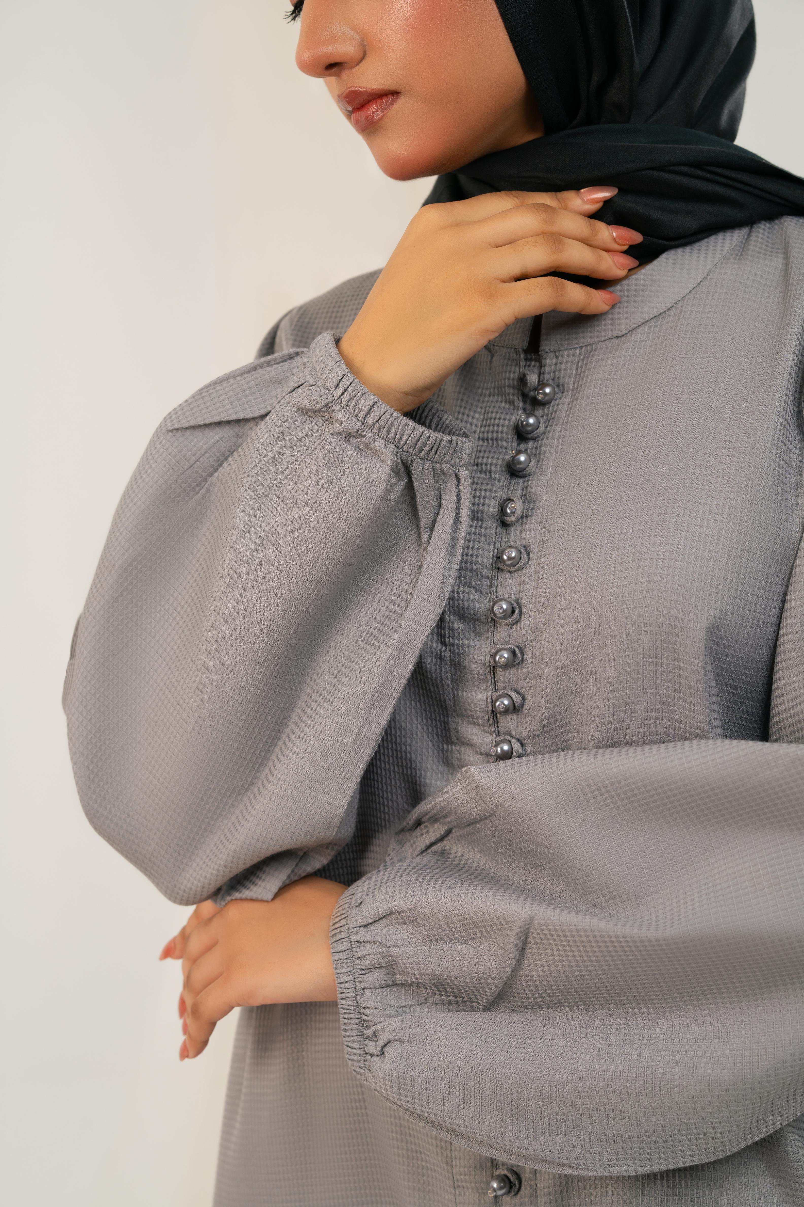 Minori Midi Dress - Image 6