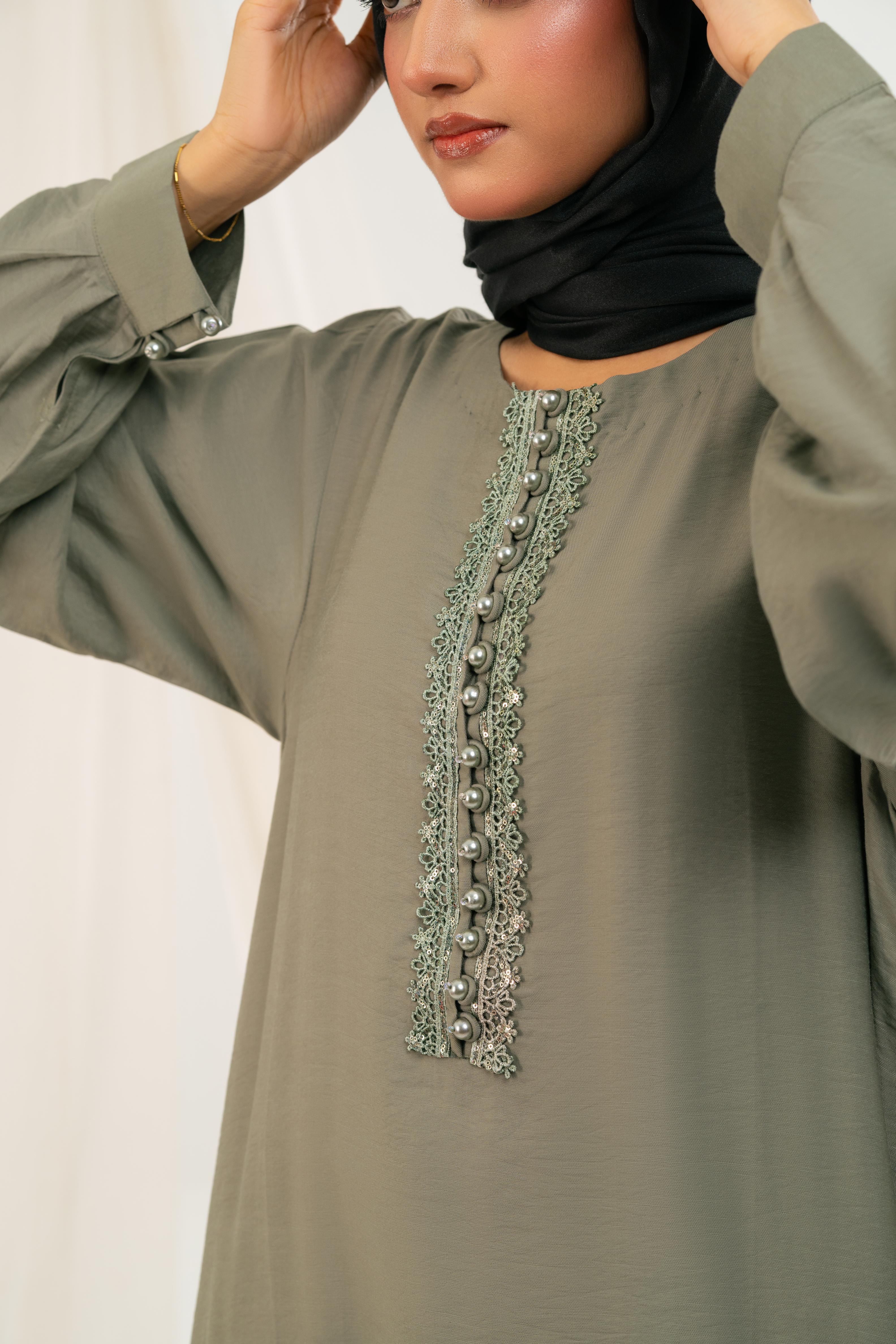 Giselle Maxi Dress - Image 4
