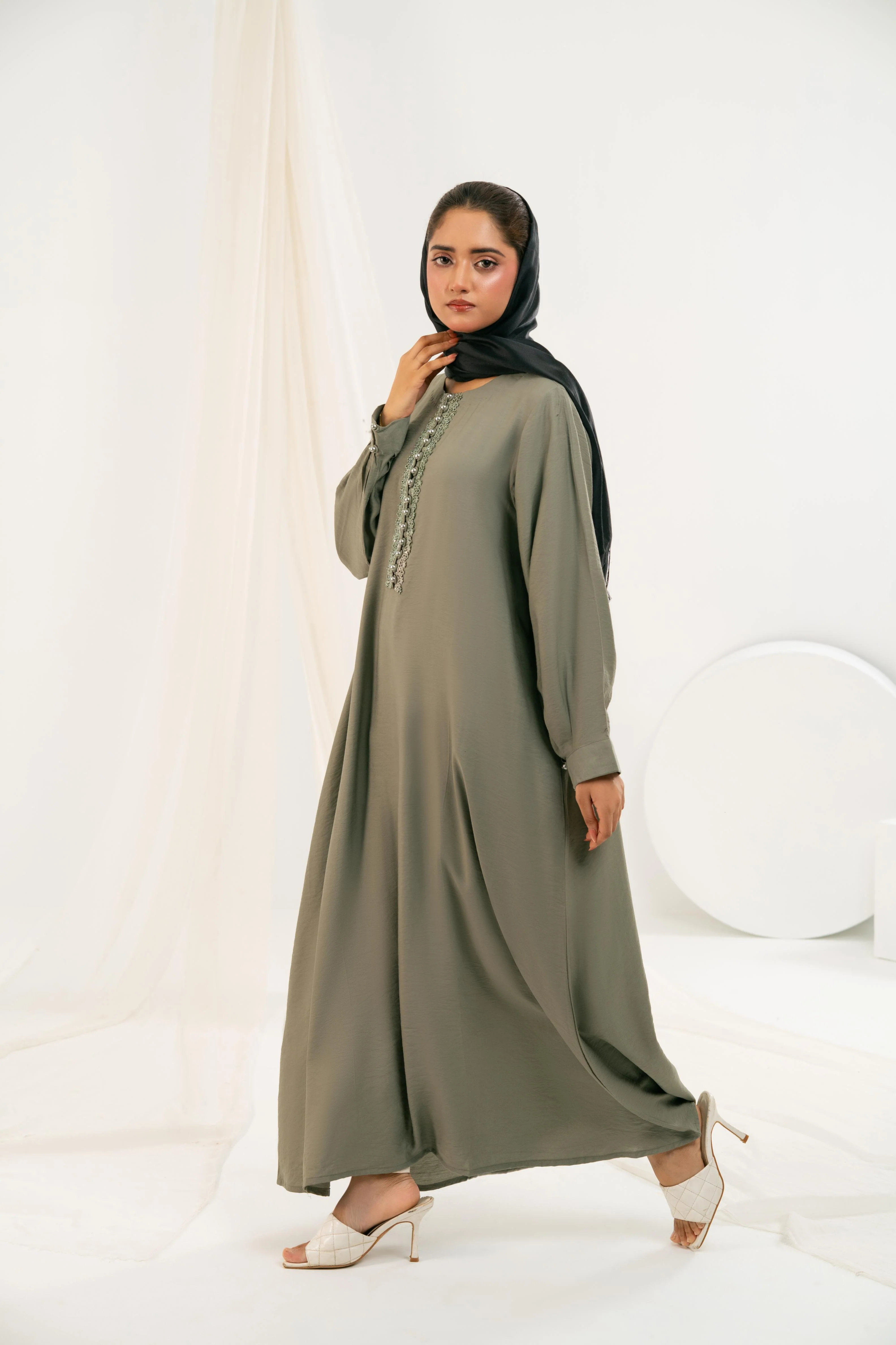 Giselle Maxi Dress - Image 5