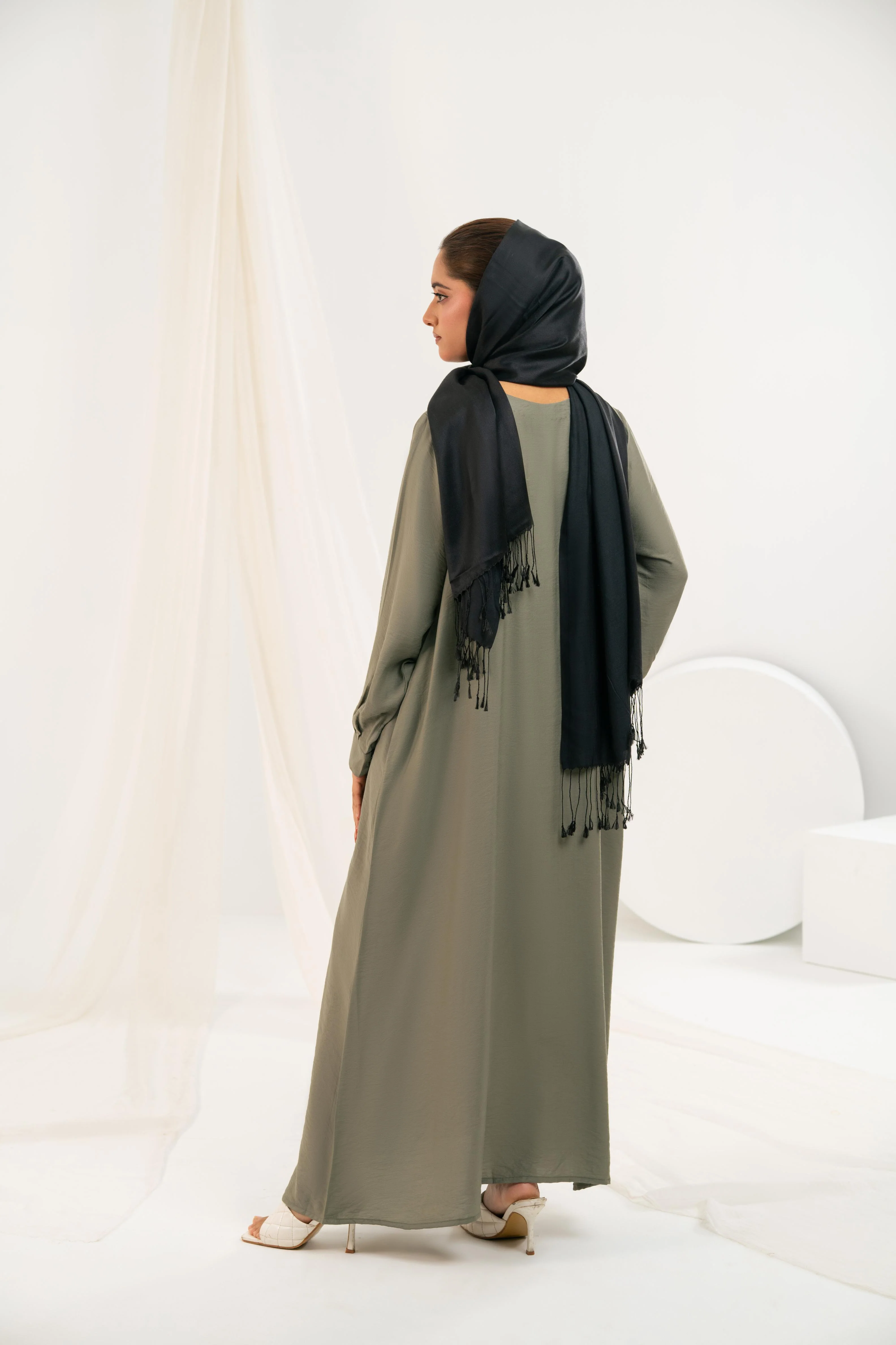 Giselle Maxi Dress - Image 6