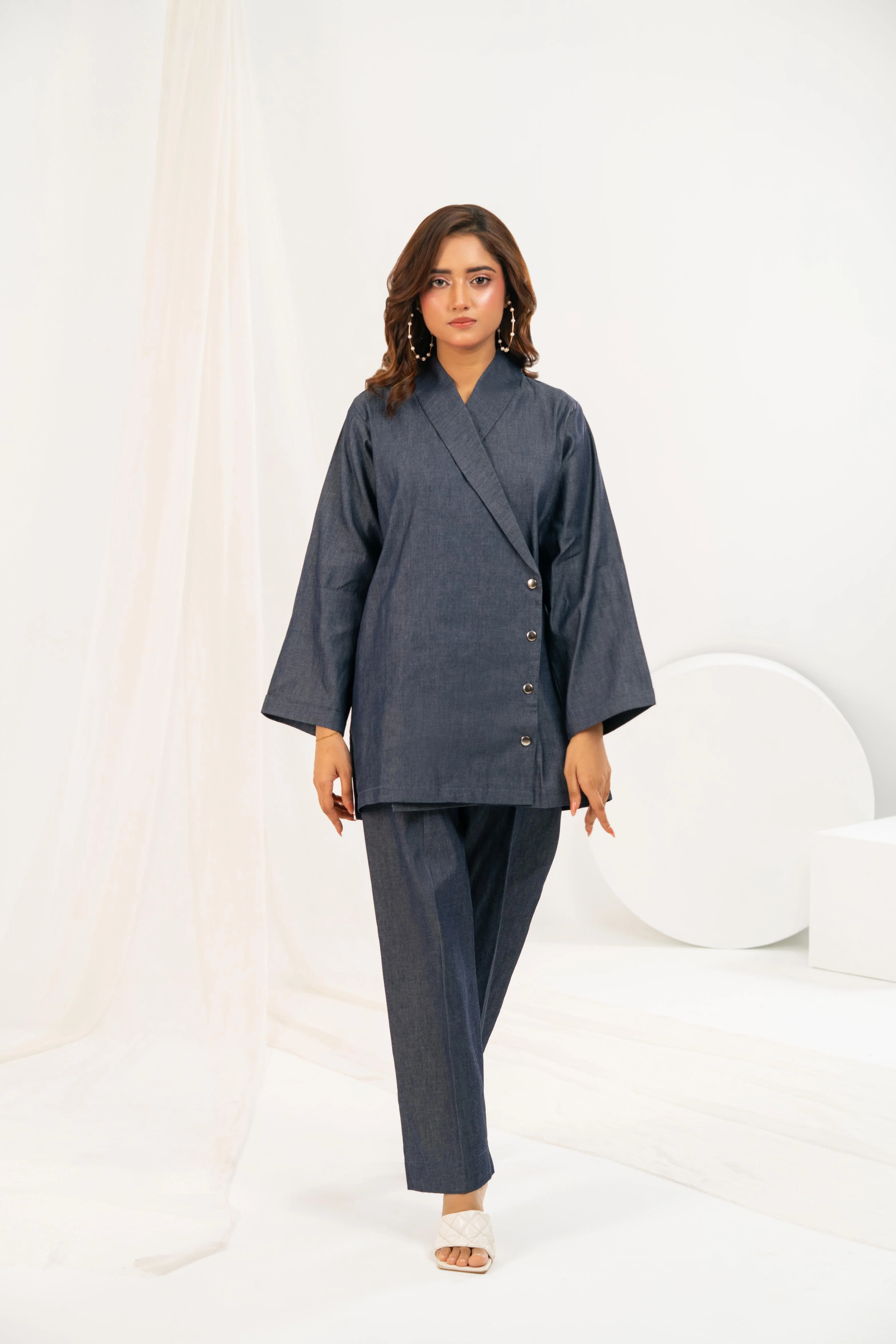 Kaia Denim Co-ord - Image 3