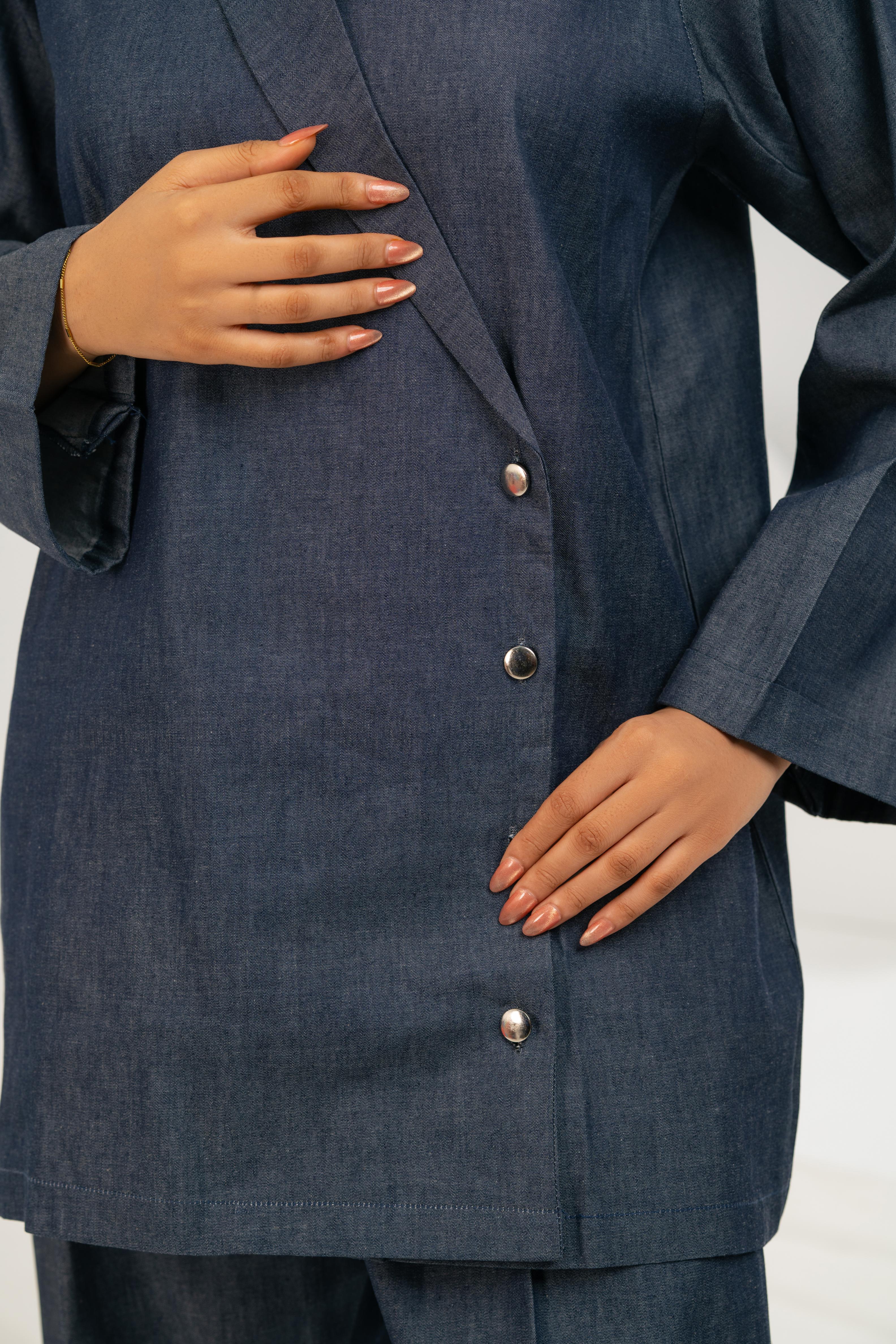 Kaia Denim Co-ord - Image 5