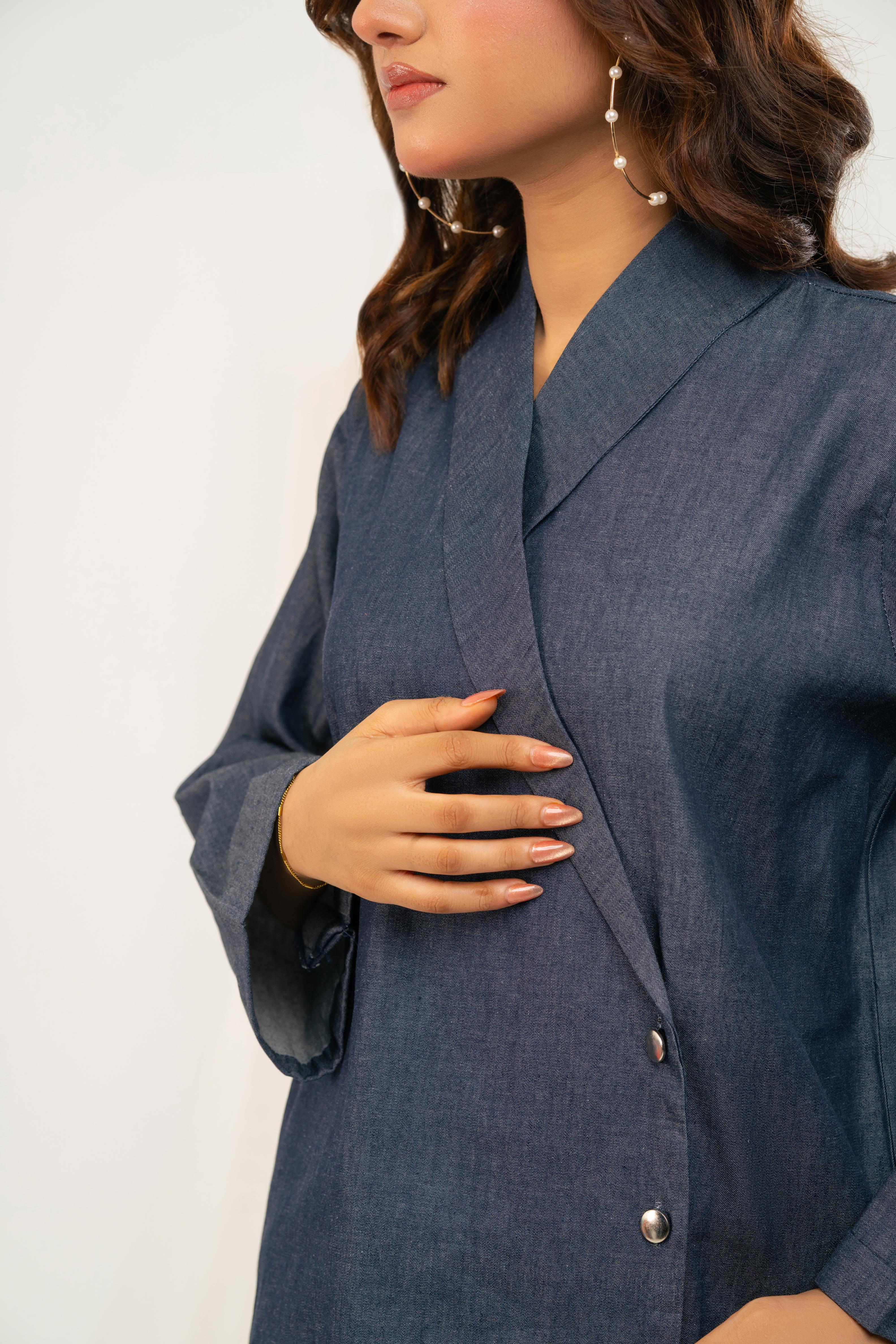 Kaia Denim Co-ord - Image 6