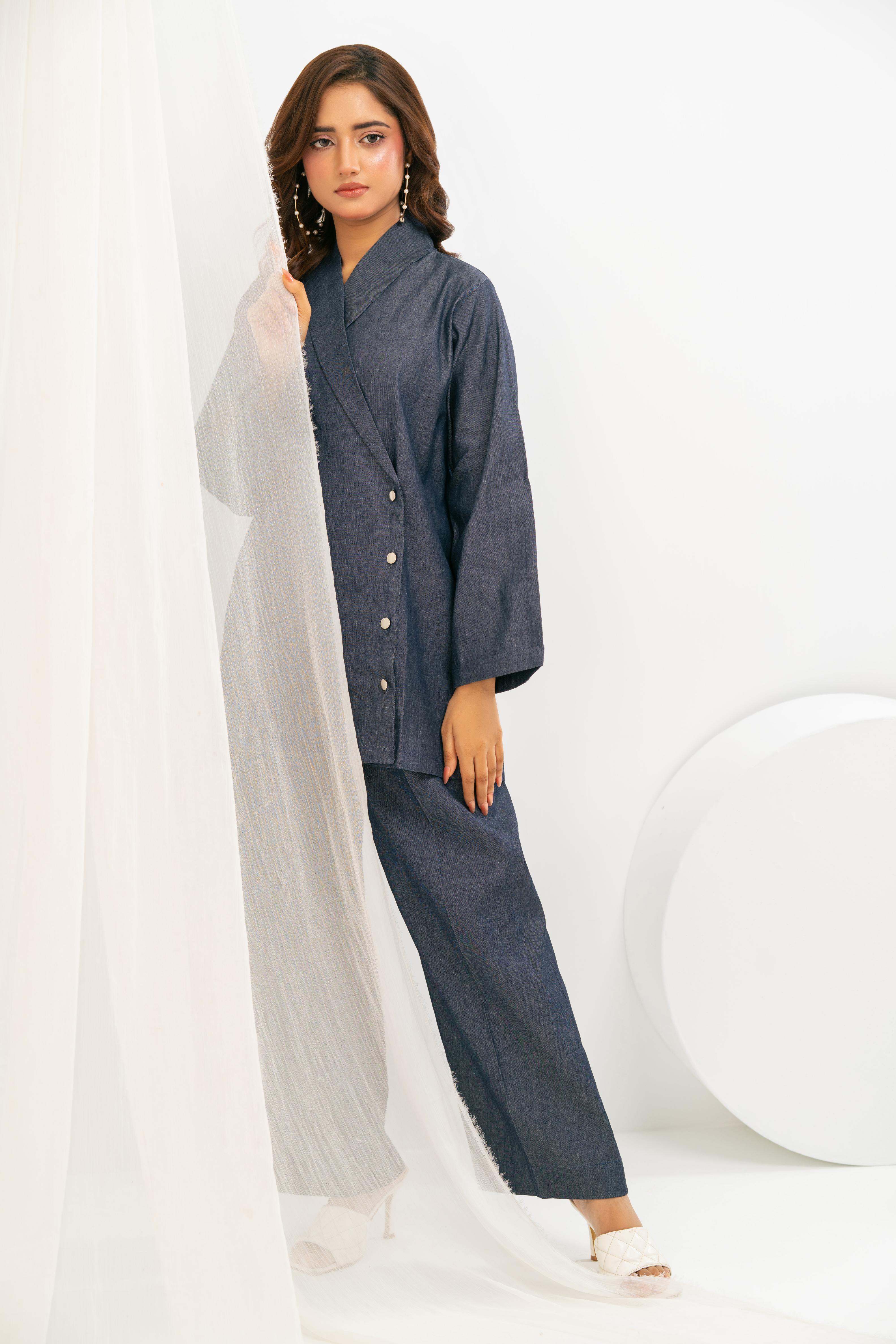 Kaia Denim Co-ord - Image 7