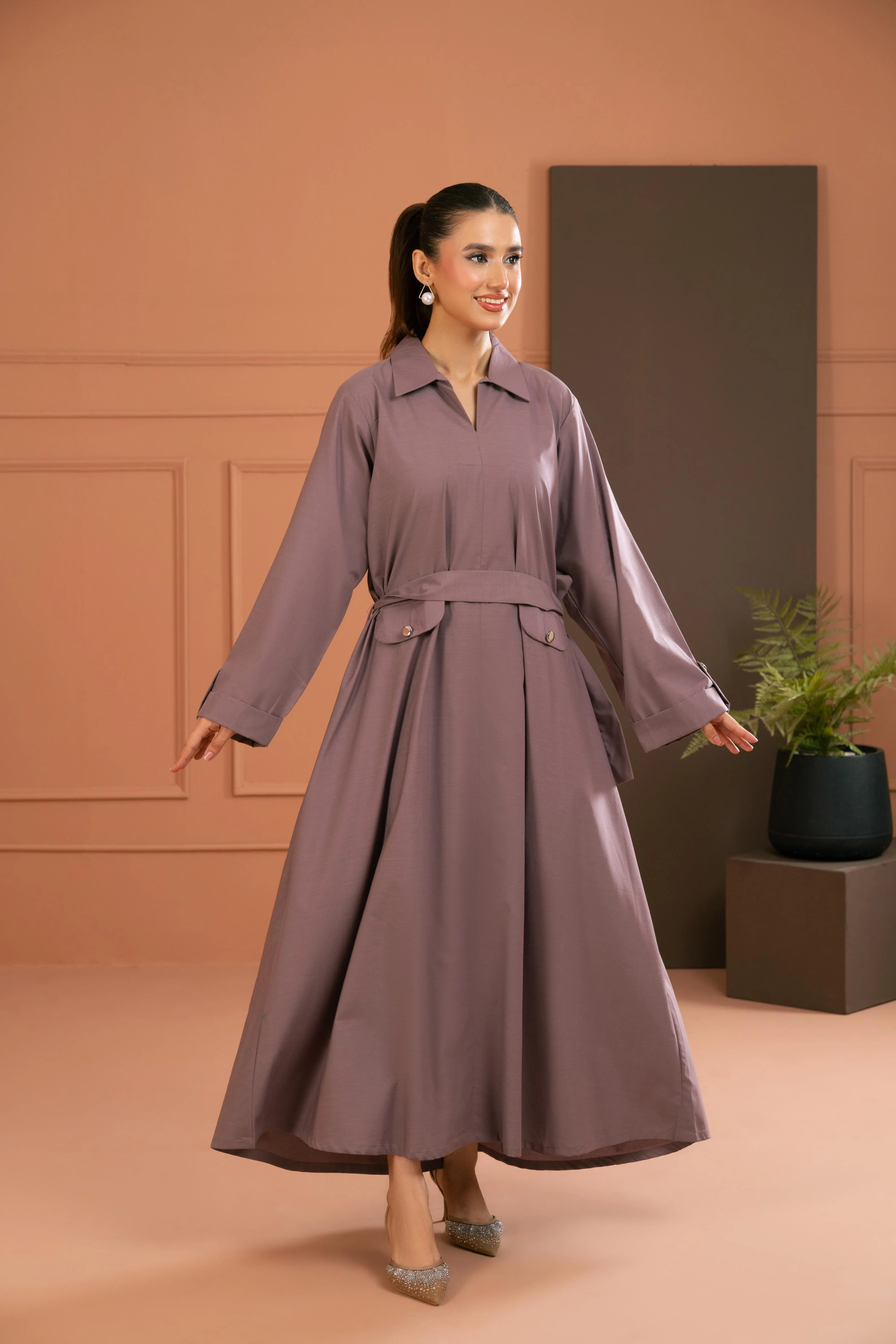 Aveline Dress - Image 7