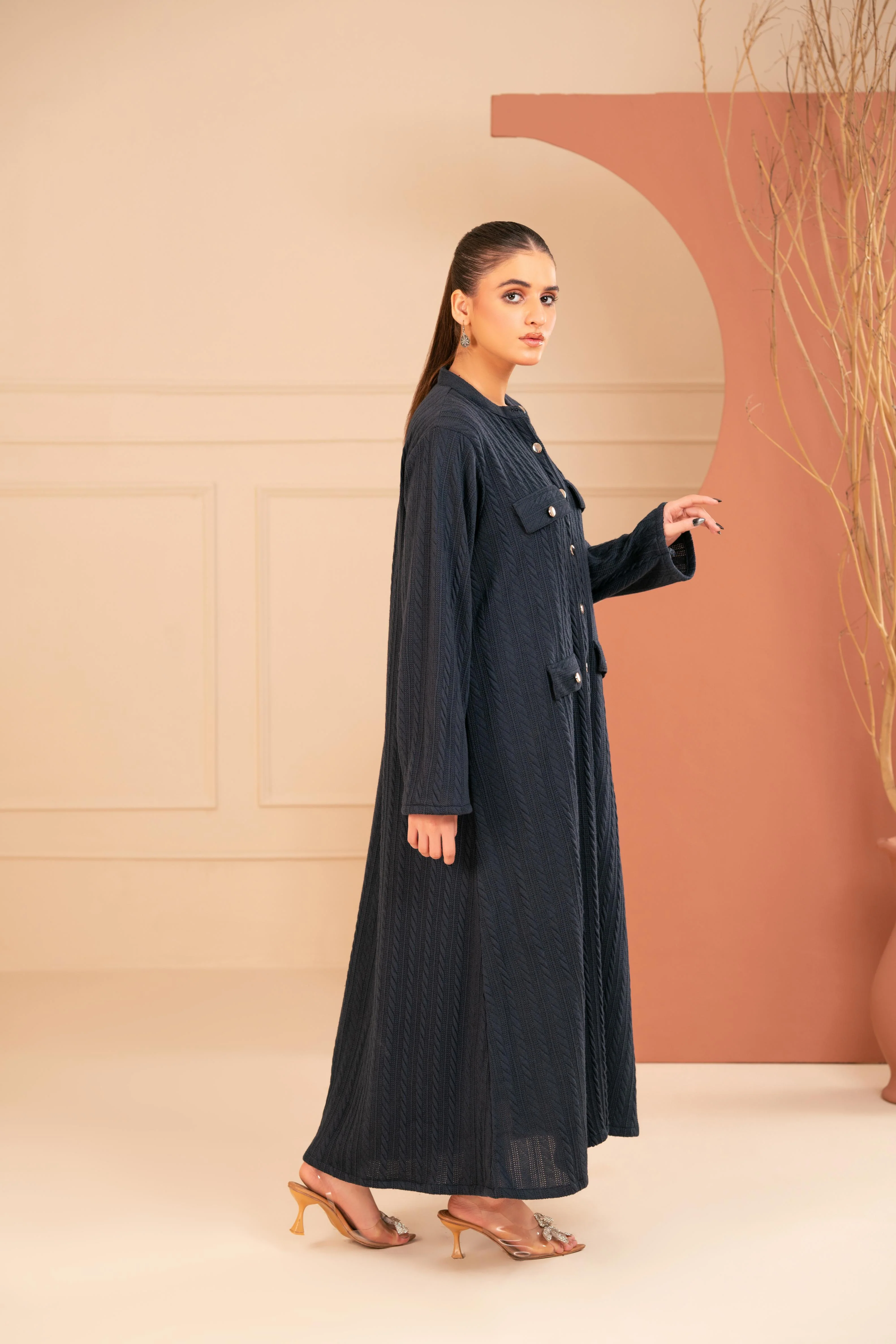 Zaira Knit Dress - Image 4