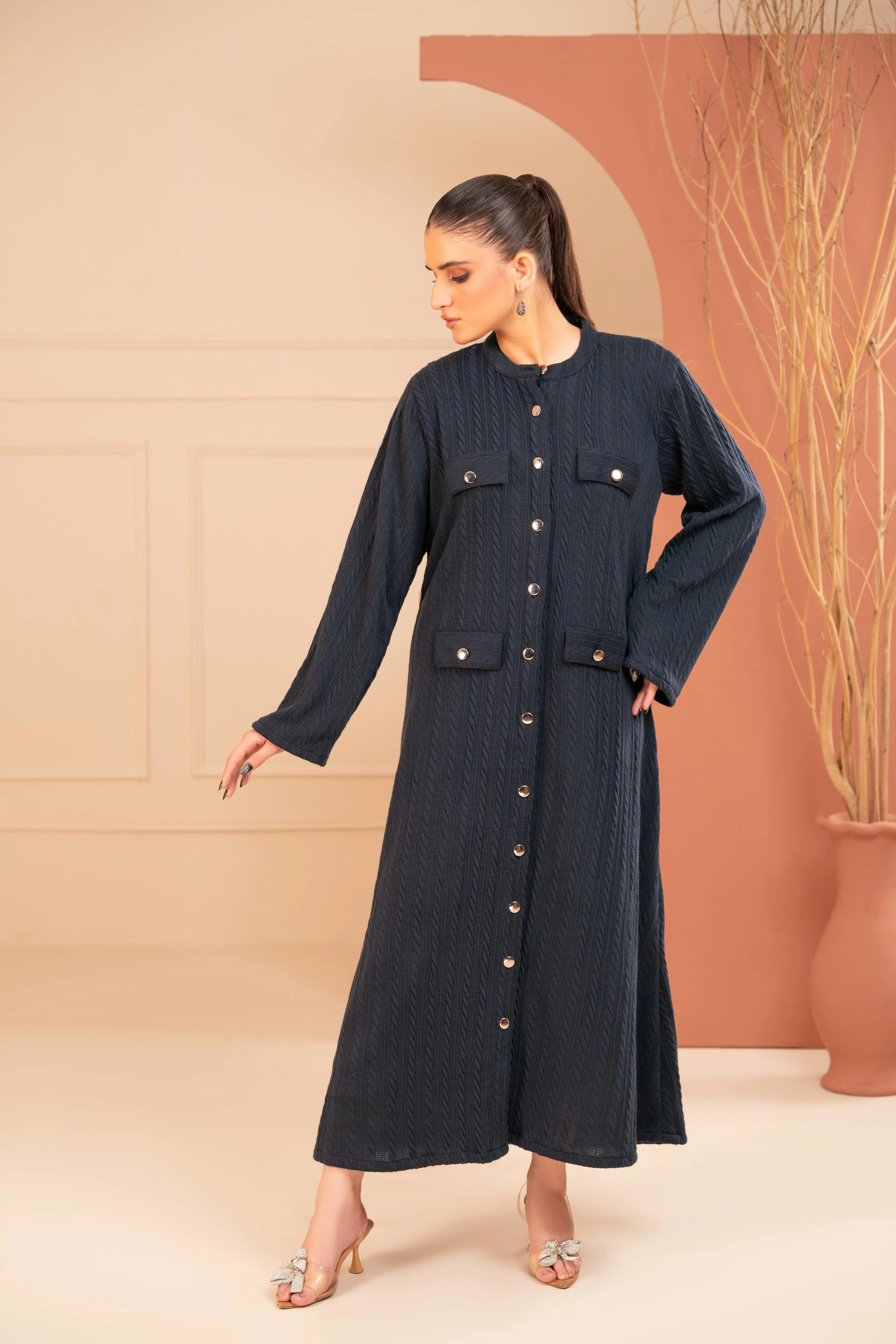 Zaira Knit Dress - Image 5