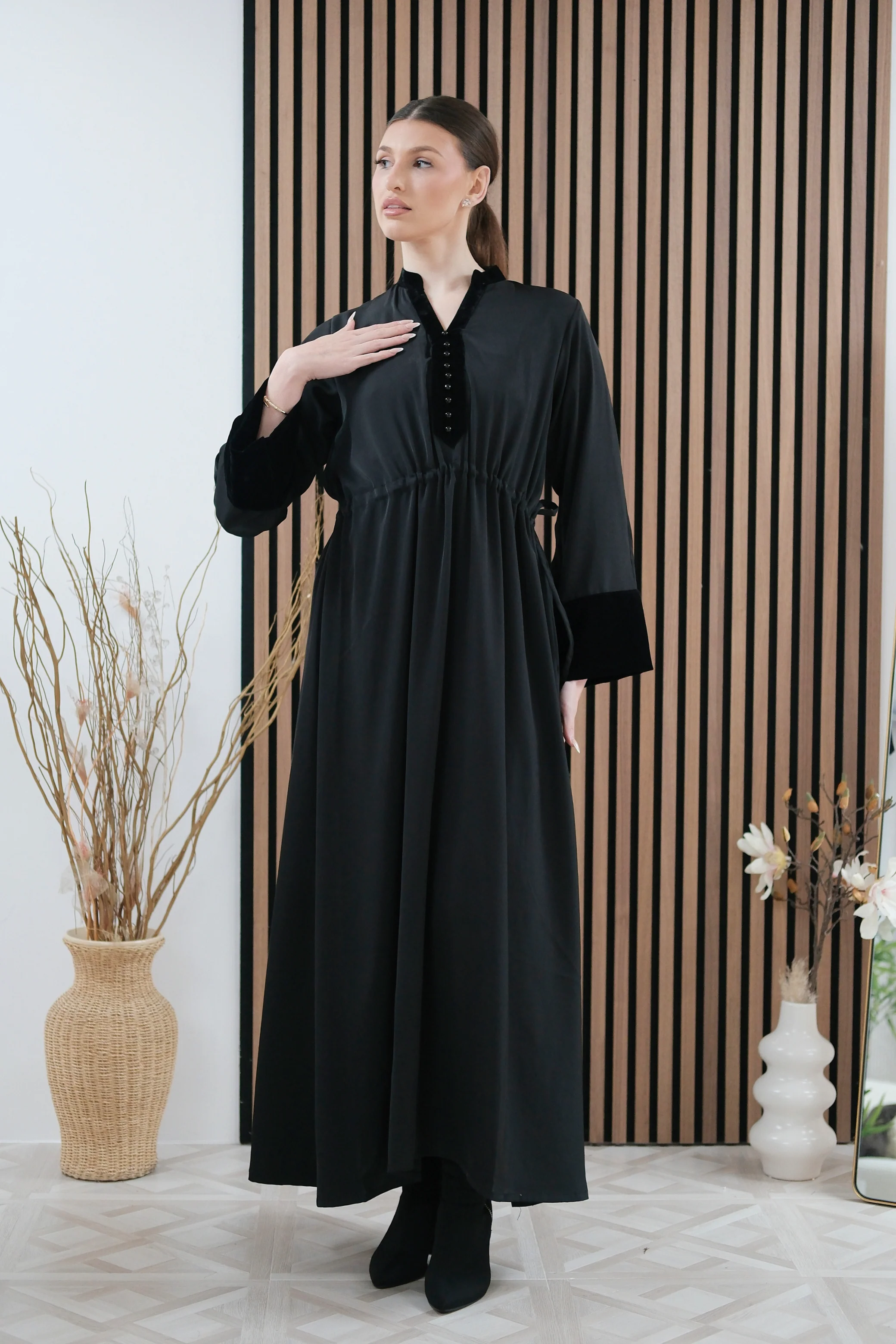 Elyana Dress - Image 7