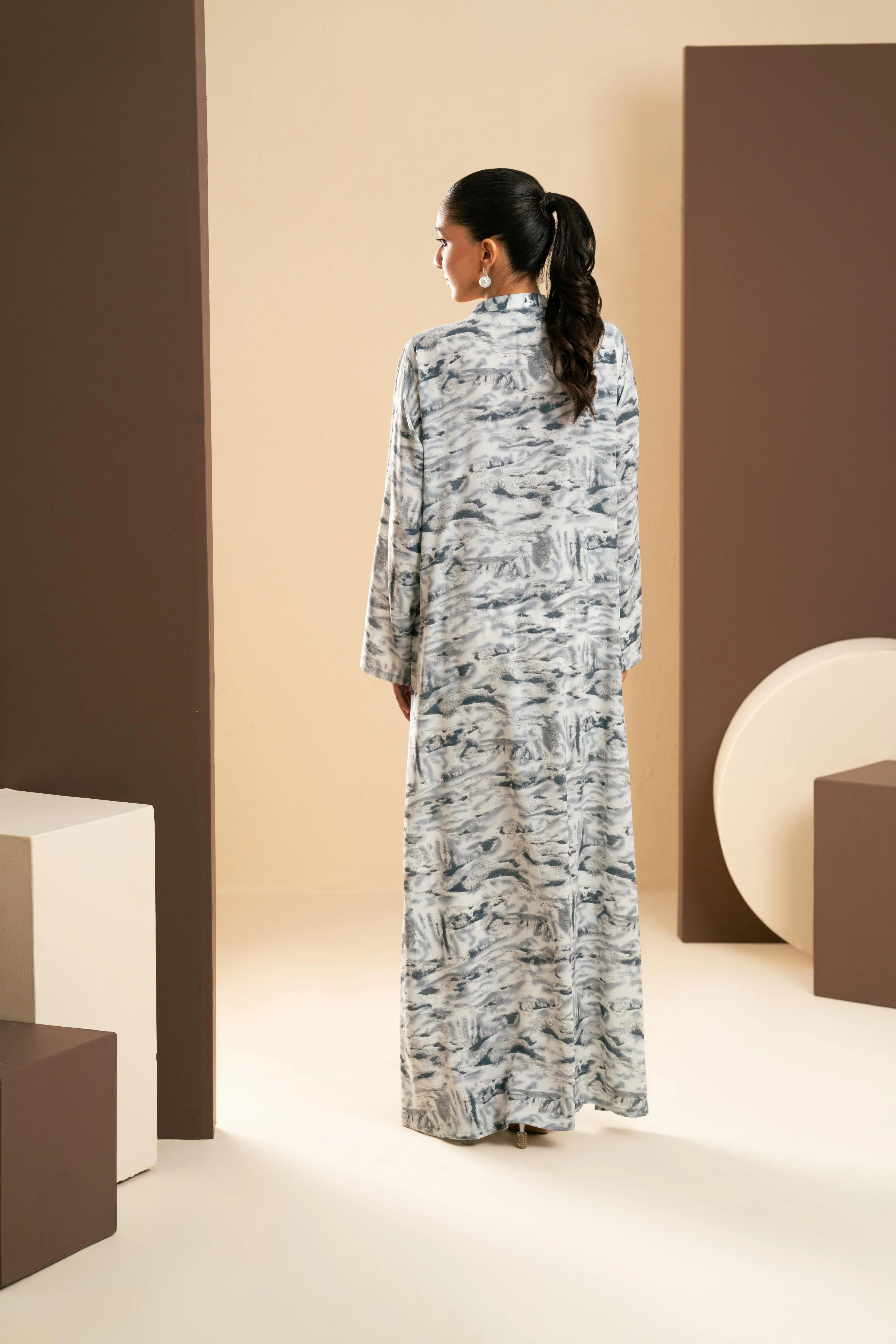 Frosted Vale Dress - Image 5