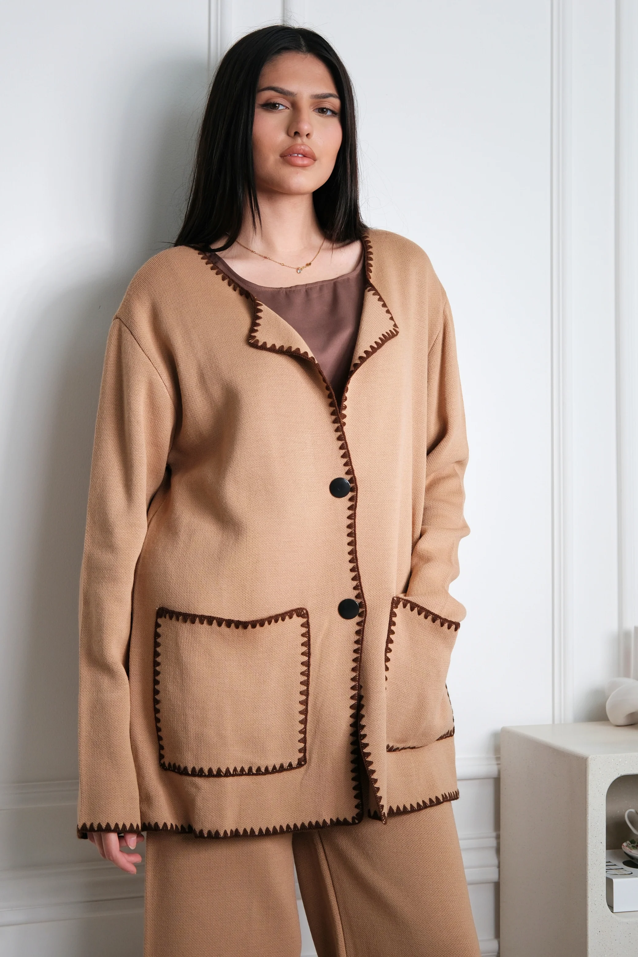 Maison Stitch Co-Ord - Image 3