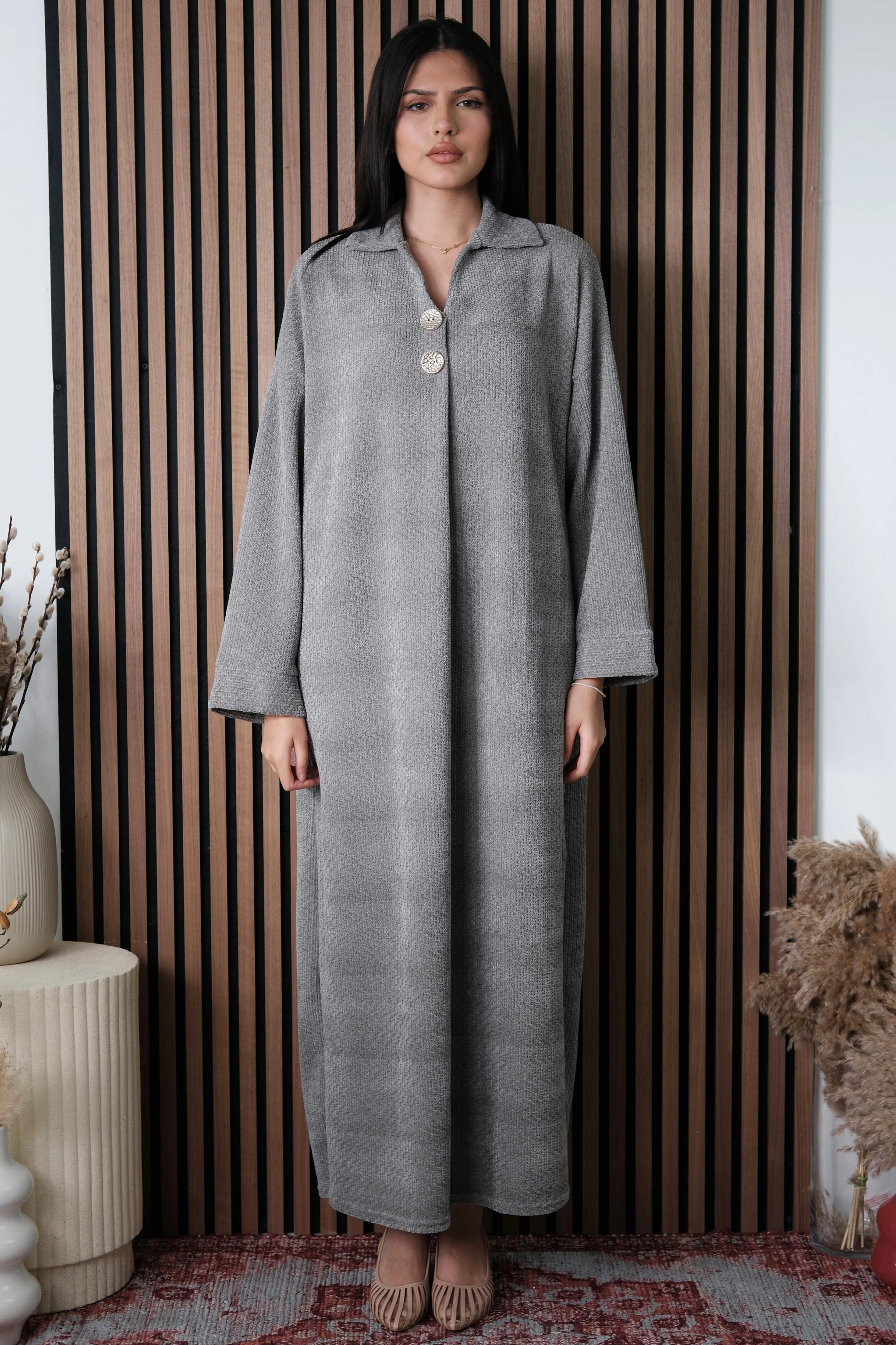 Seal Chenille Dress - Image 3