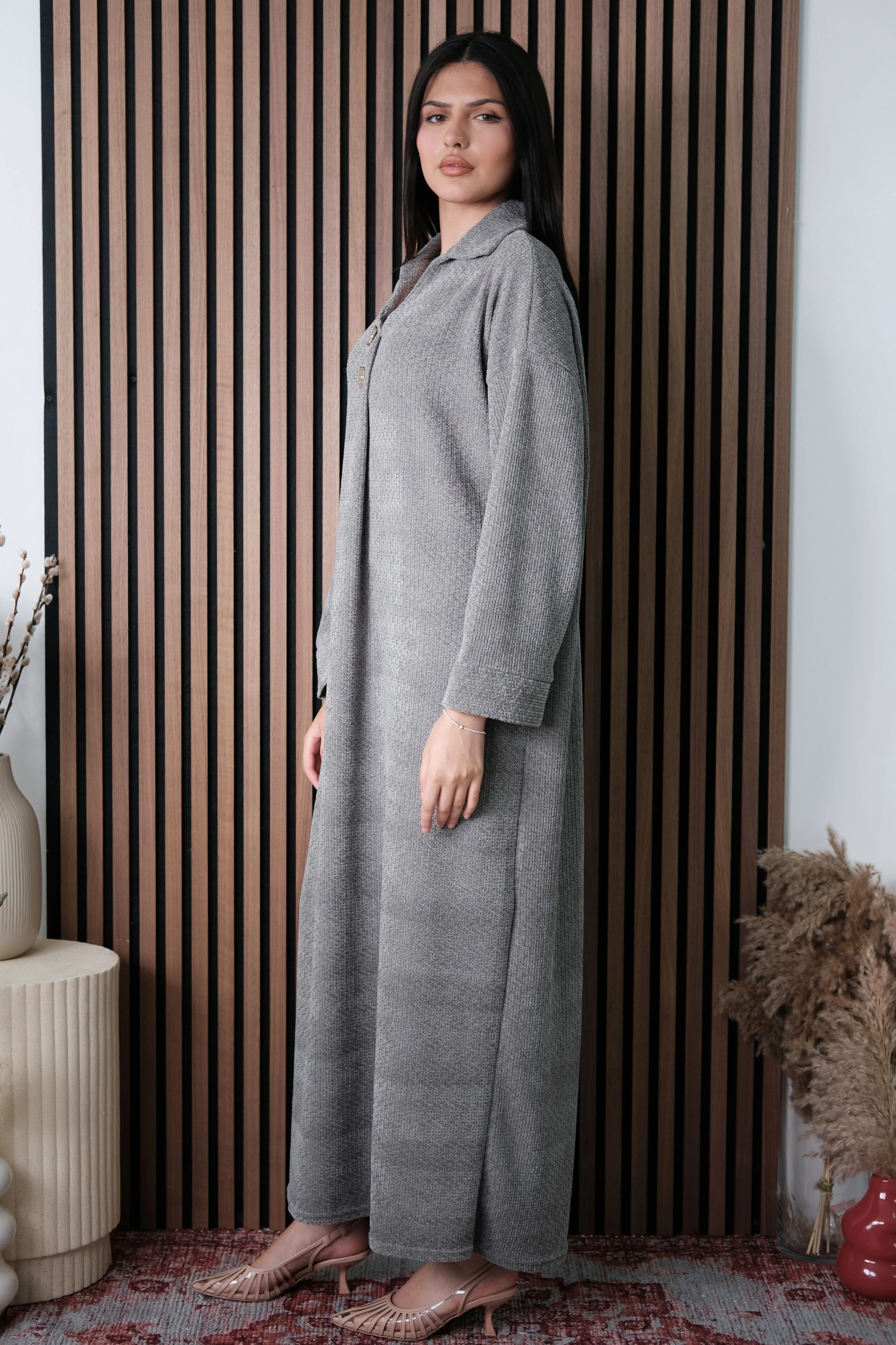 Seal Chenille Dress - Image 4