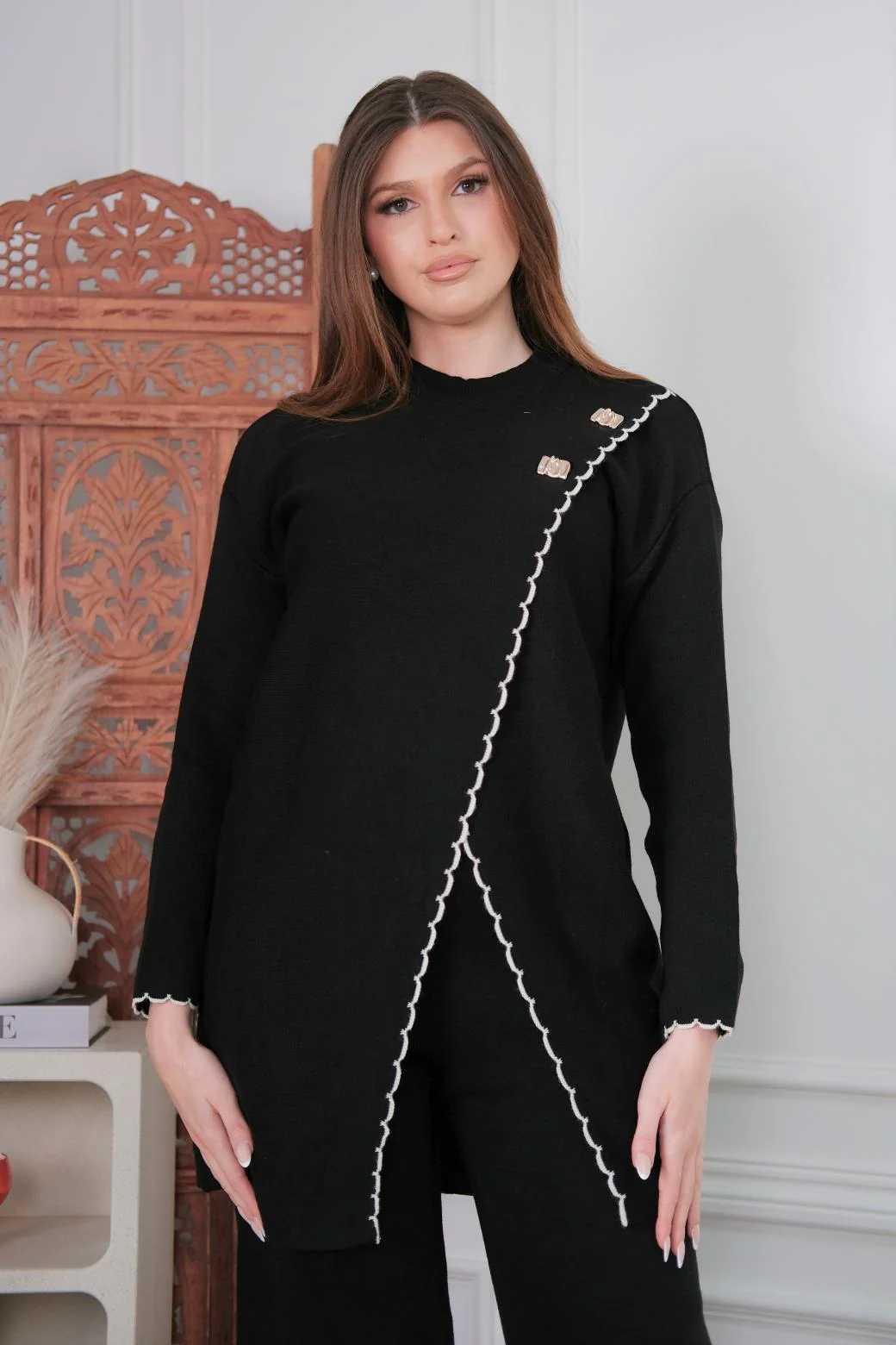 Serin Knitwear Co-Ord Set - Image 3