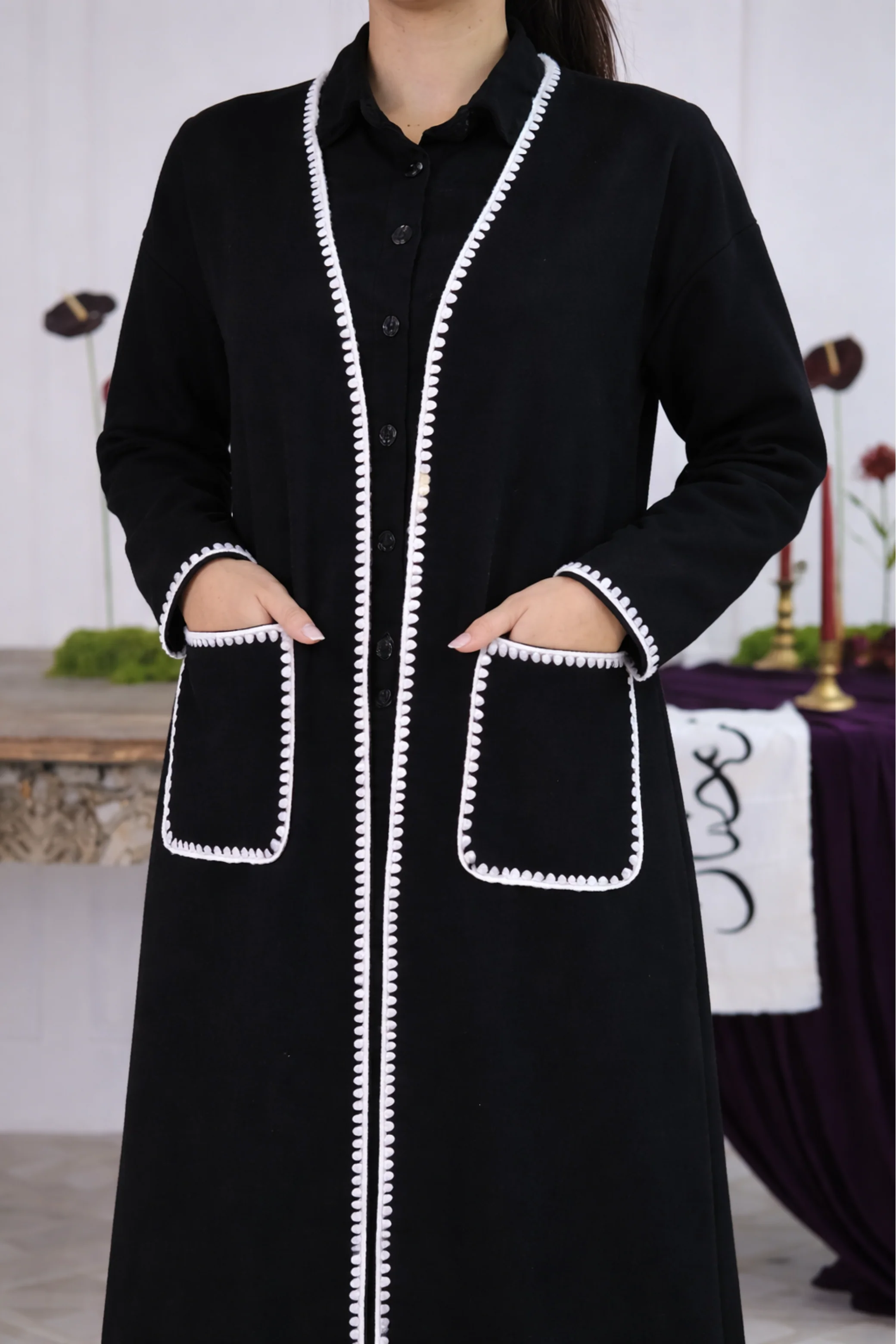 Contour Edge Black Outer - Image 2