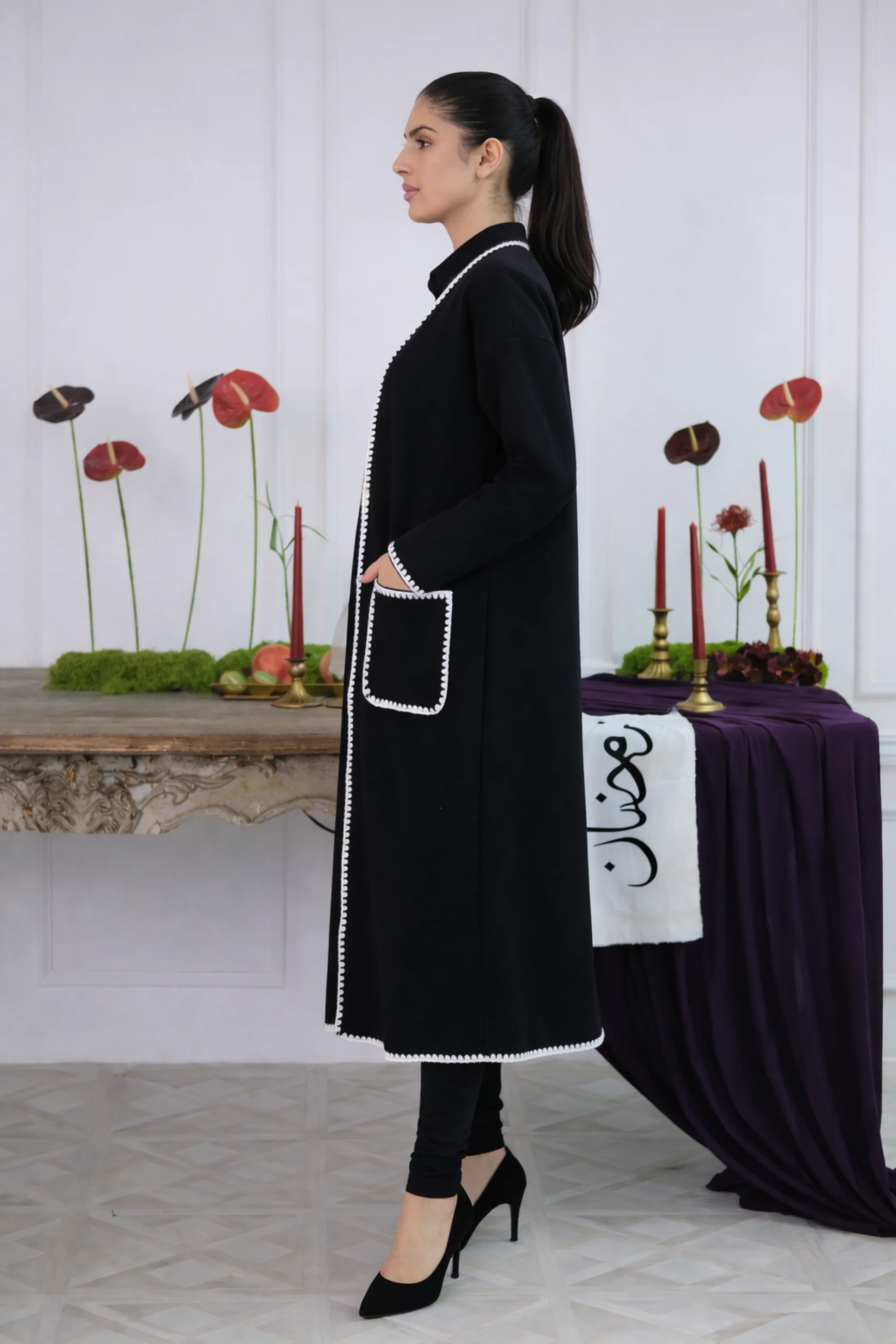 Contour Edge Black Outer - Image 3