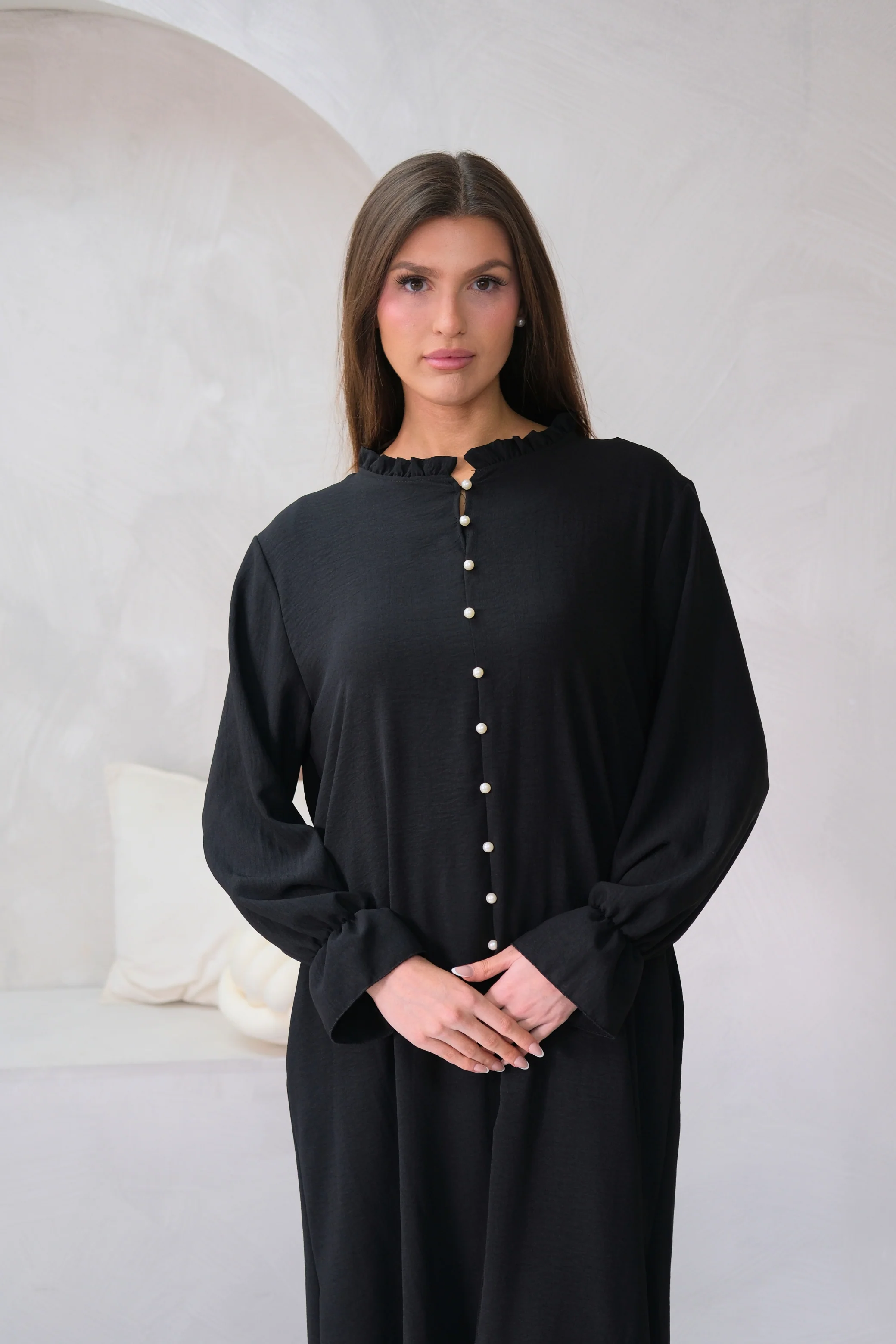 Nura Black Co-Ord - Image 2