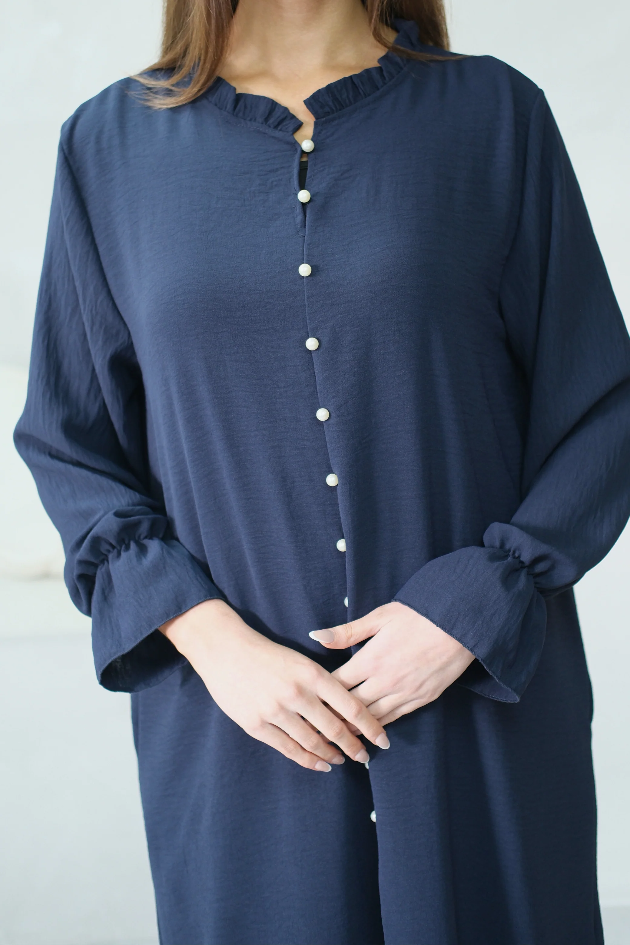 Nura Navy Co-Ord - Image 4