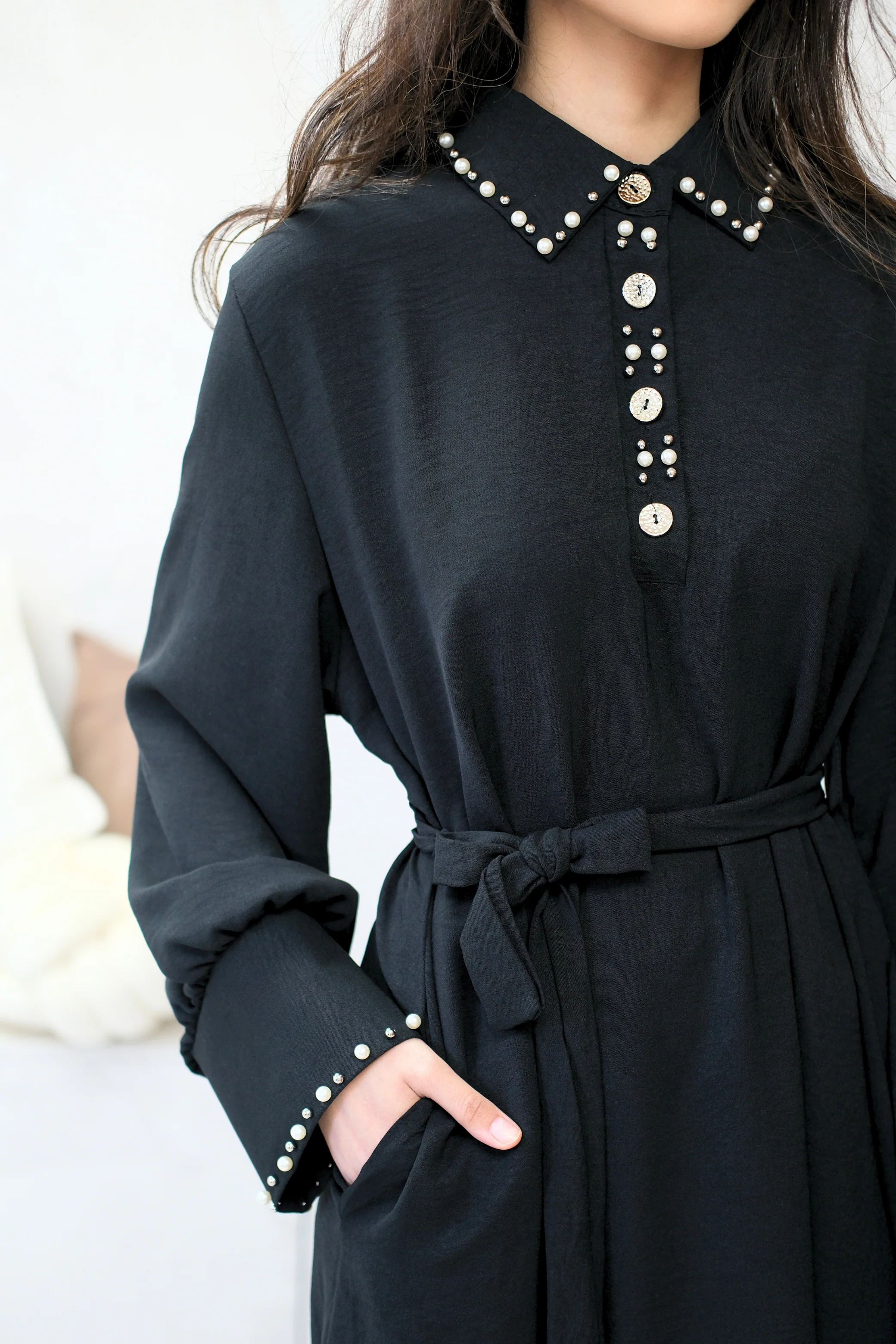 Luma Black Co-ord - Image 3