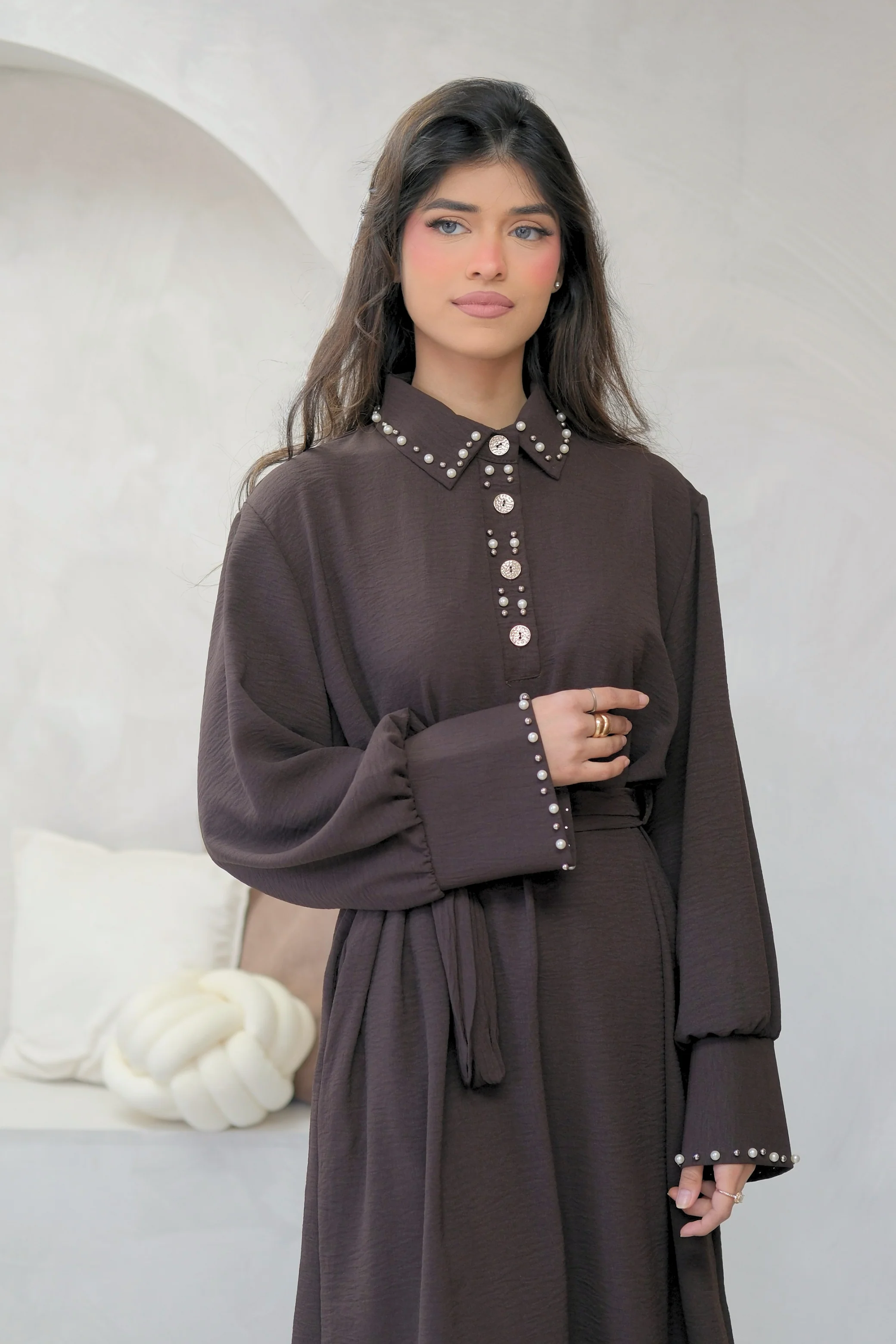 Luma Brown Co-ord - Image 2