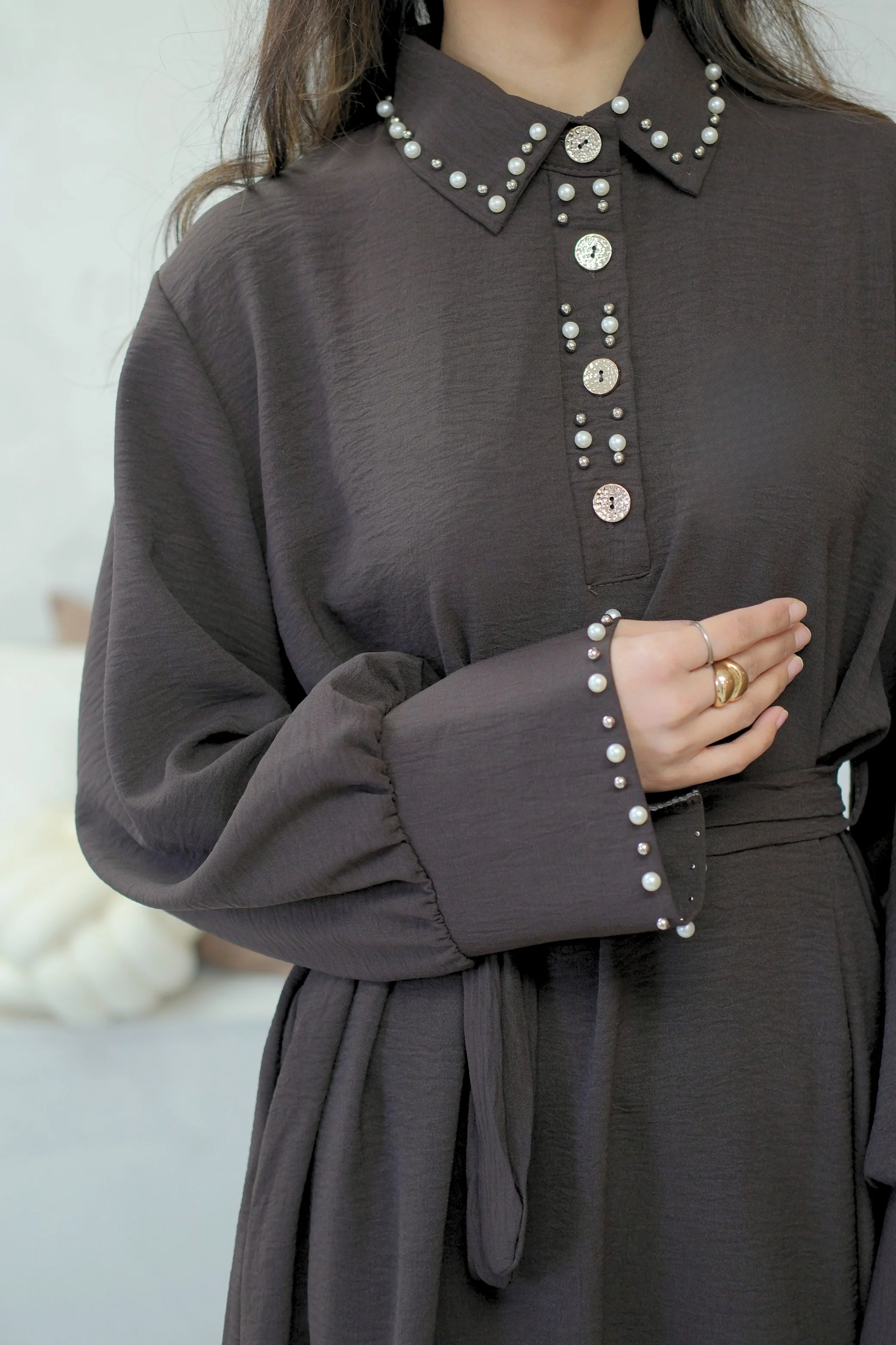 Luma Brown Co-ord - Image 3