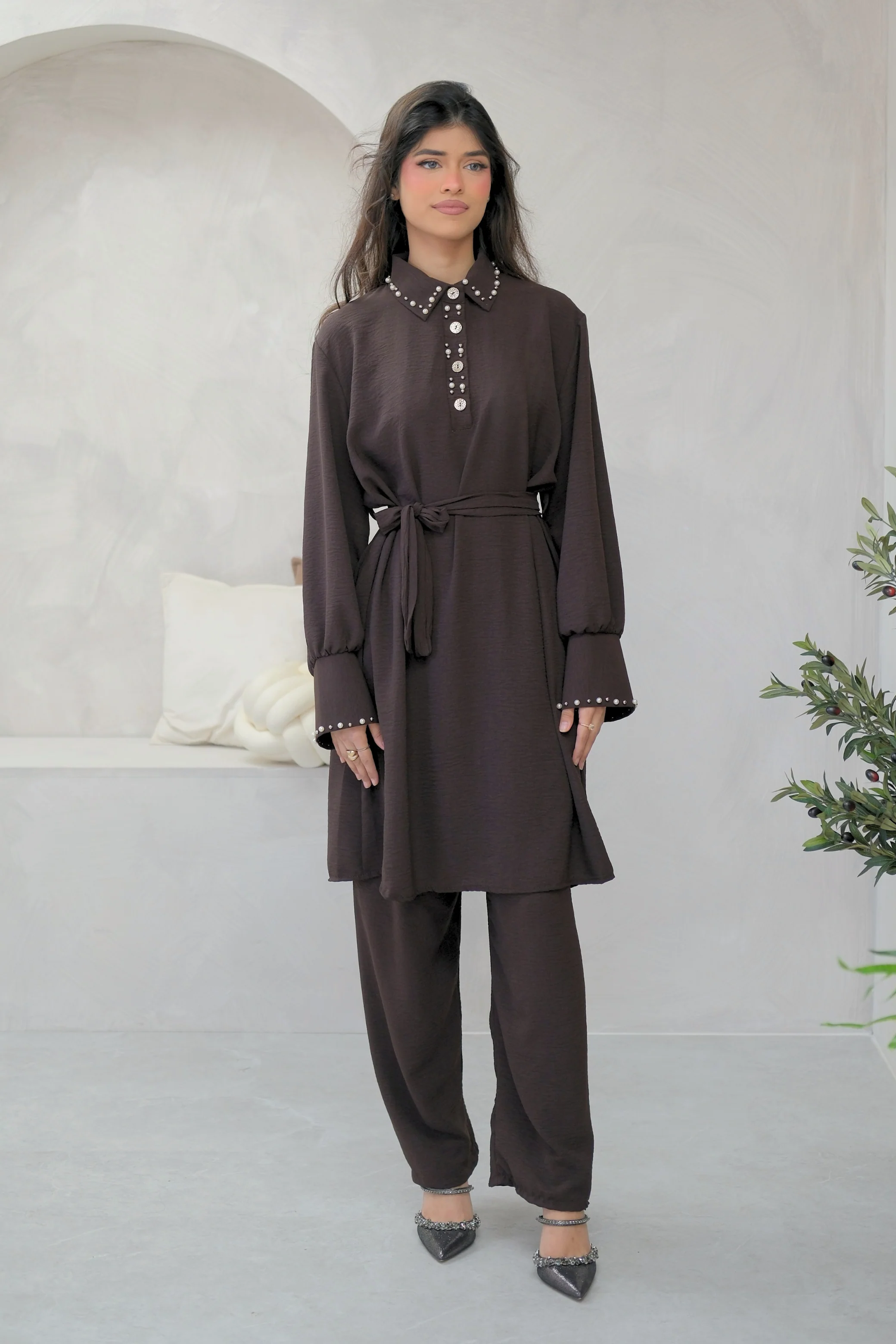 Luma Brown Co-ord - Image 6
