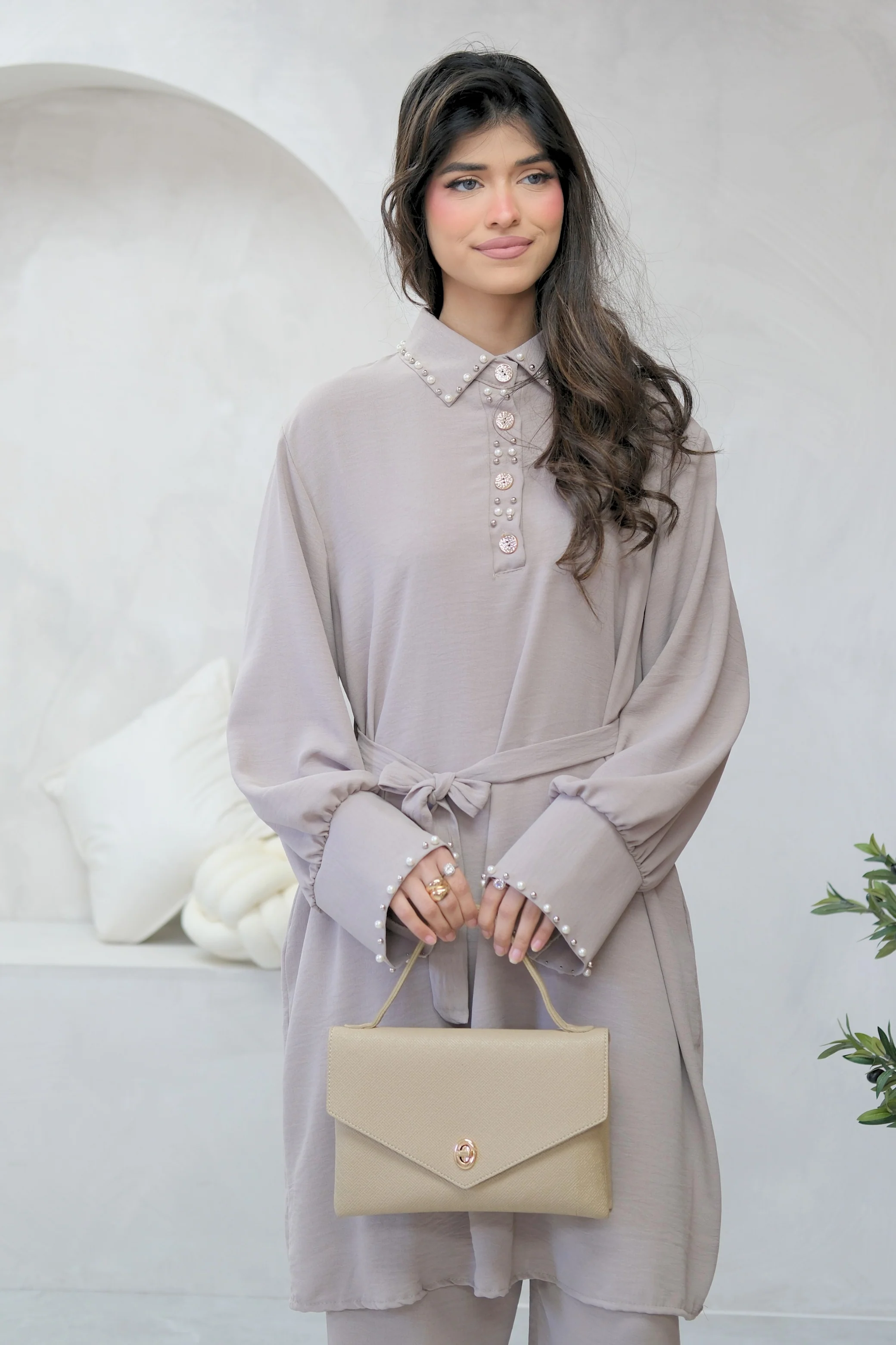 Luma Ivory Co-ord - Image 2