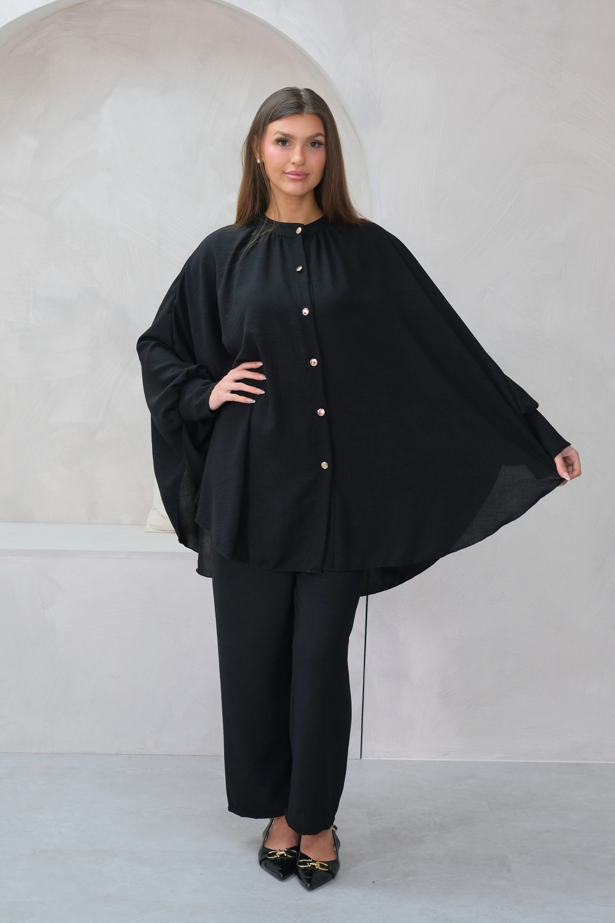 Flow Black Co-ord - Image 3