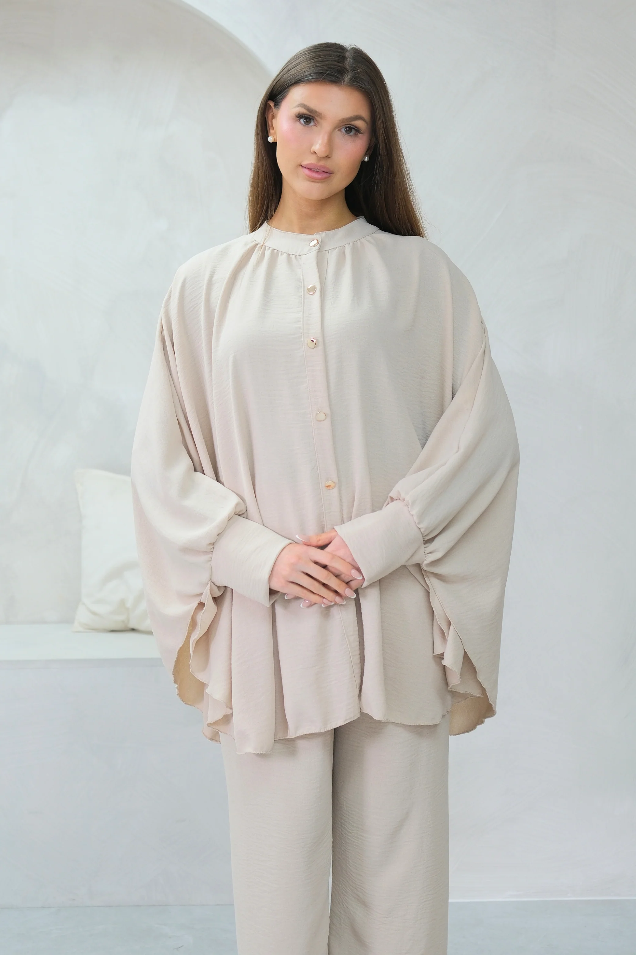 Flow Beige Co-ord - Image 2