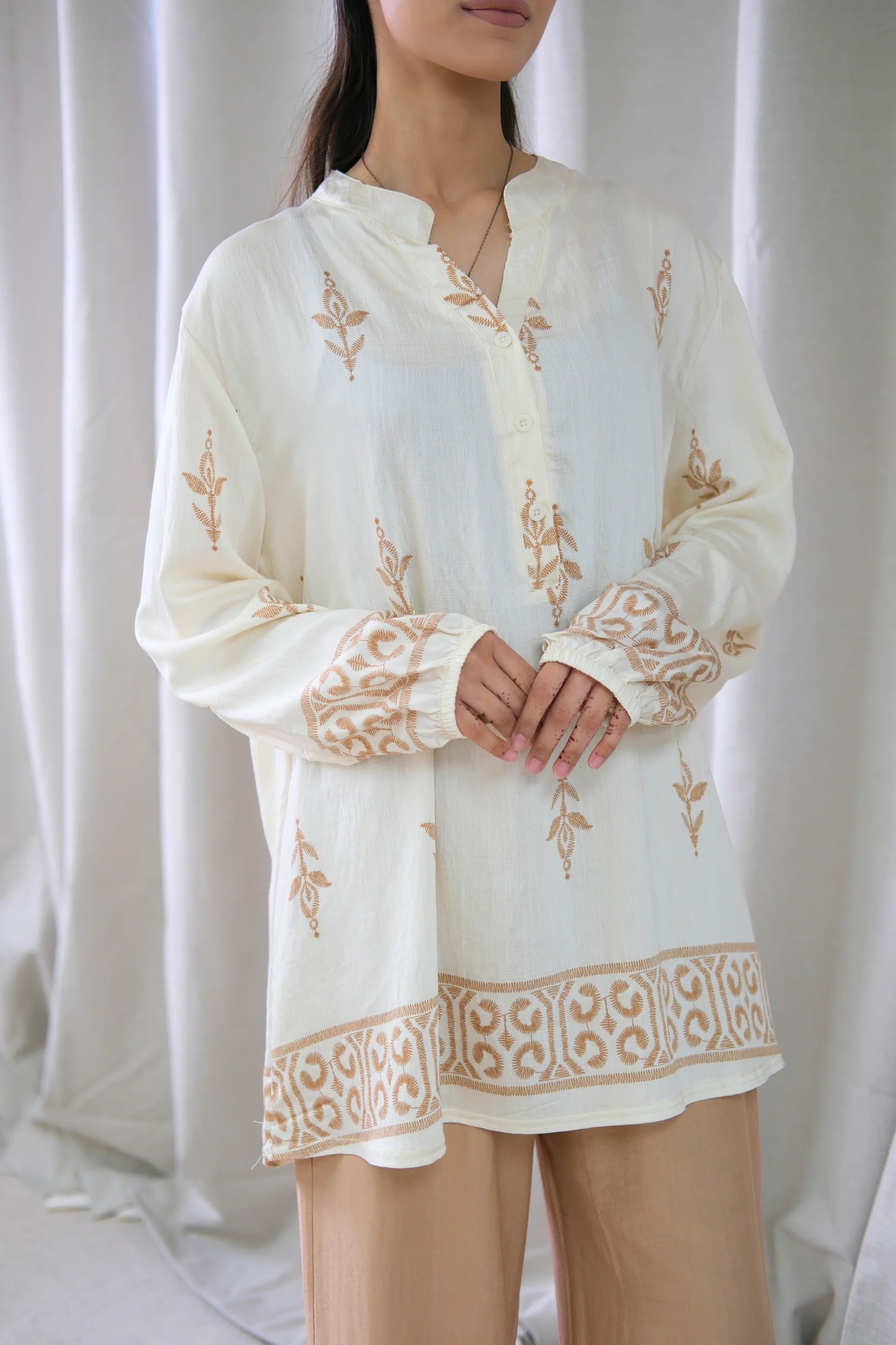 Siena Camel Co-Ord - Image 3