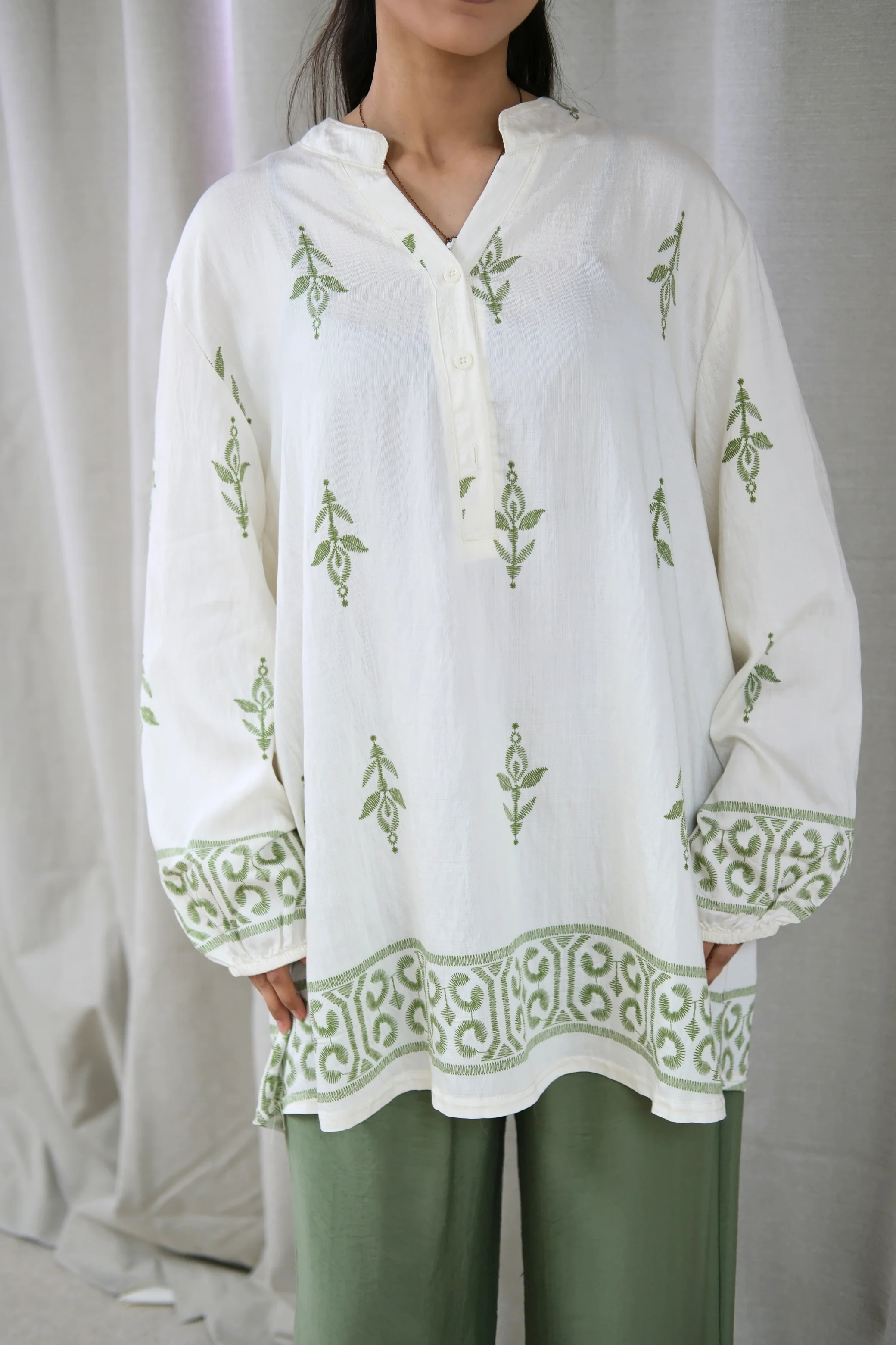Siena Mint Co-Ord - Image 2